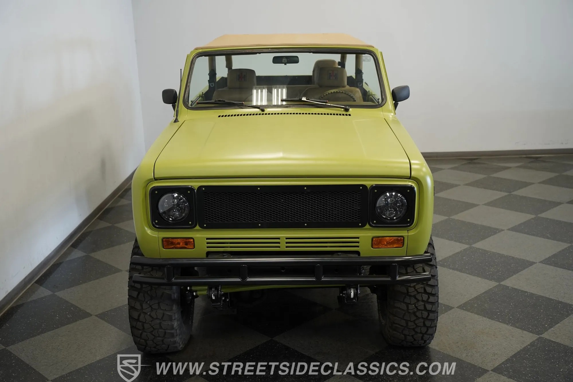 1978 International Scout II 4×4