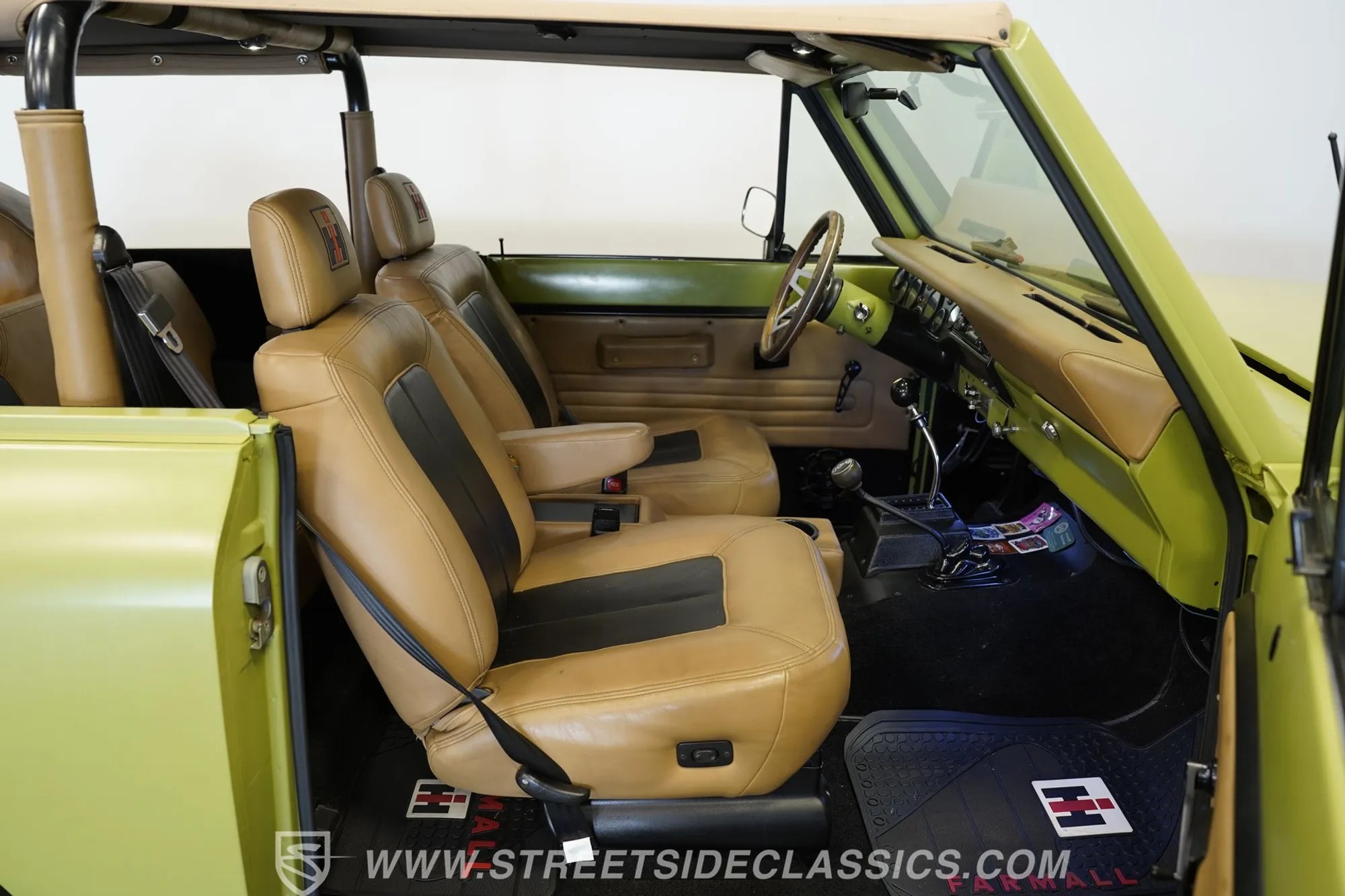 1978 International Scout II 4×4