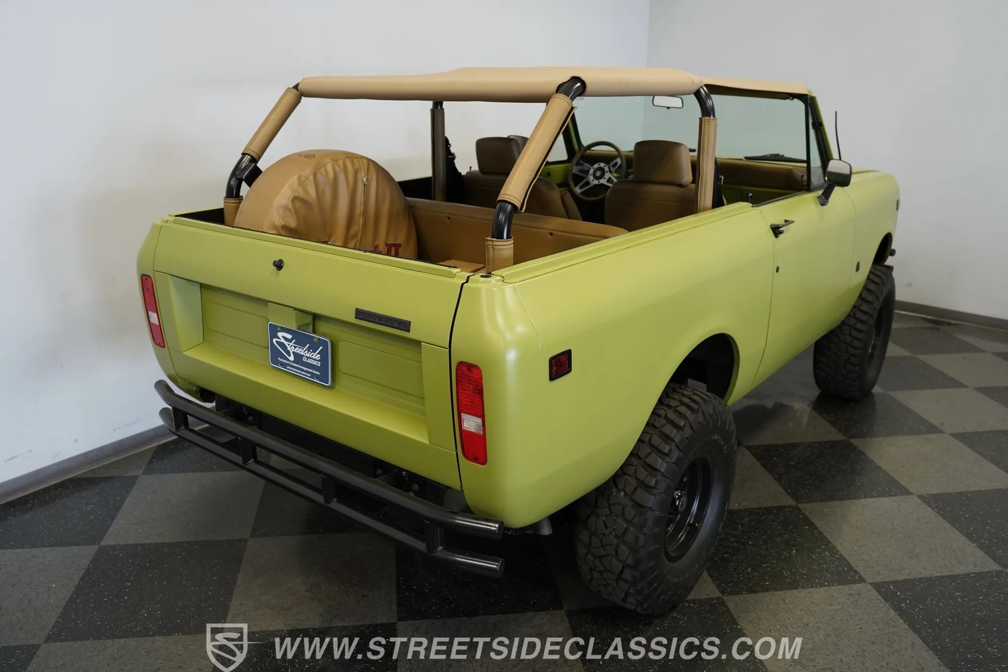 1978 International Scout II 4×4