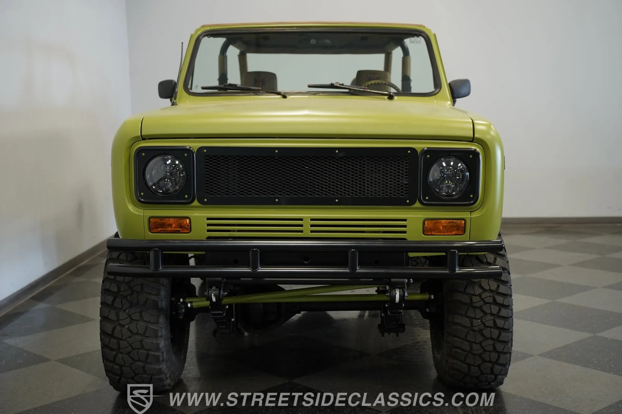 1978 International Scout II 4×4