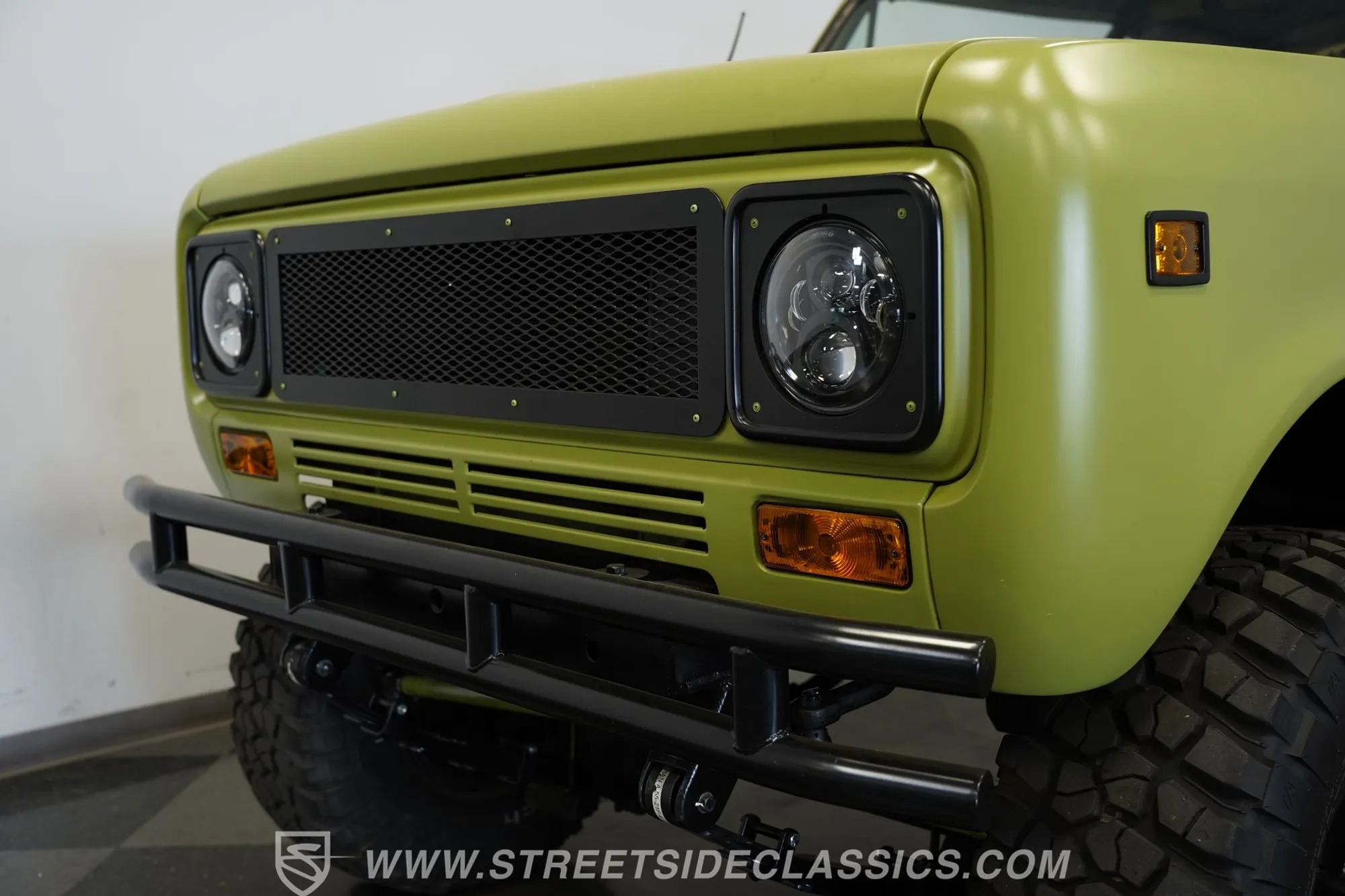 1978 International Scout II 4×4
