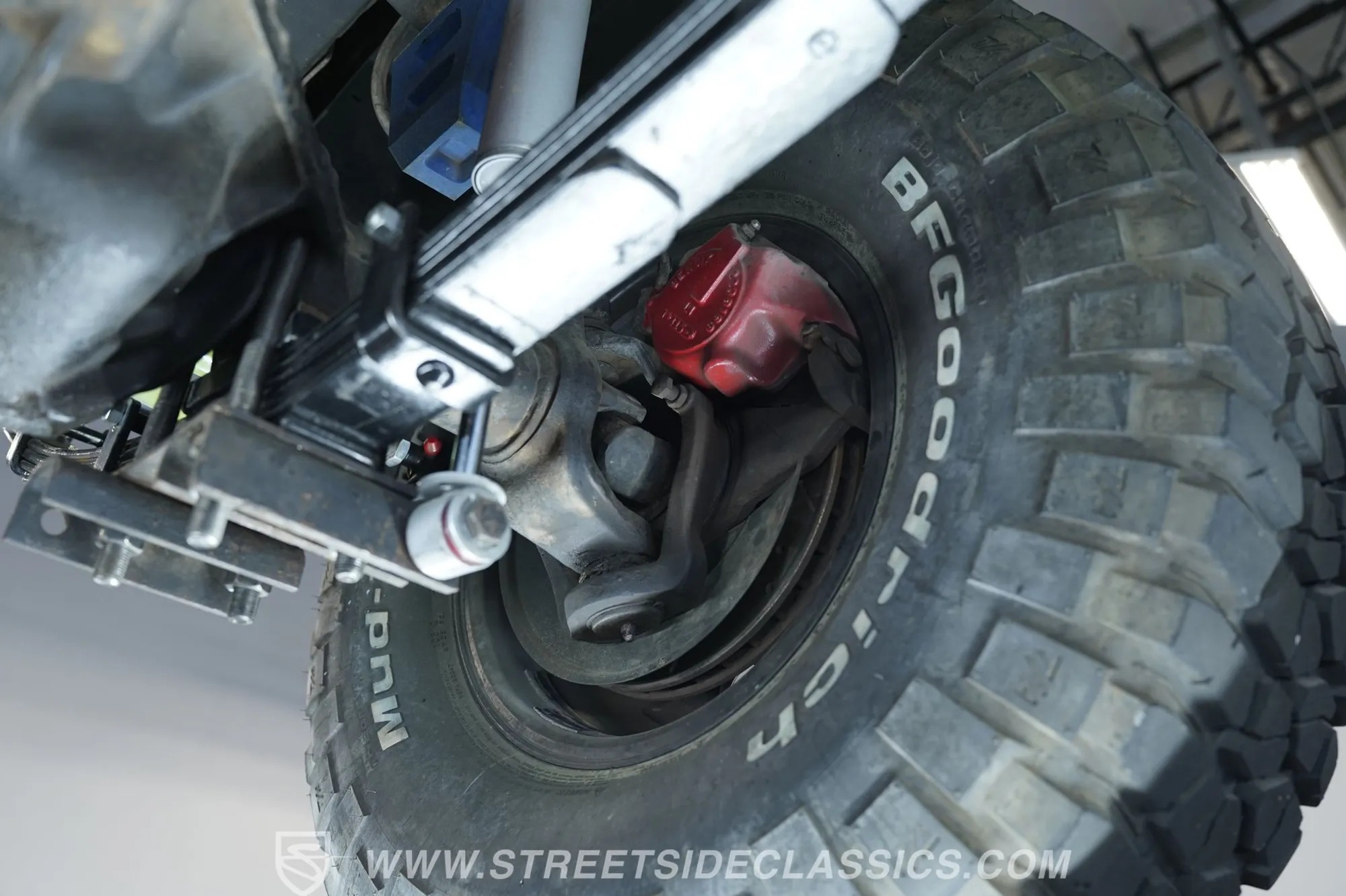 1978 International Scout II 4×4