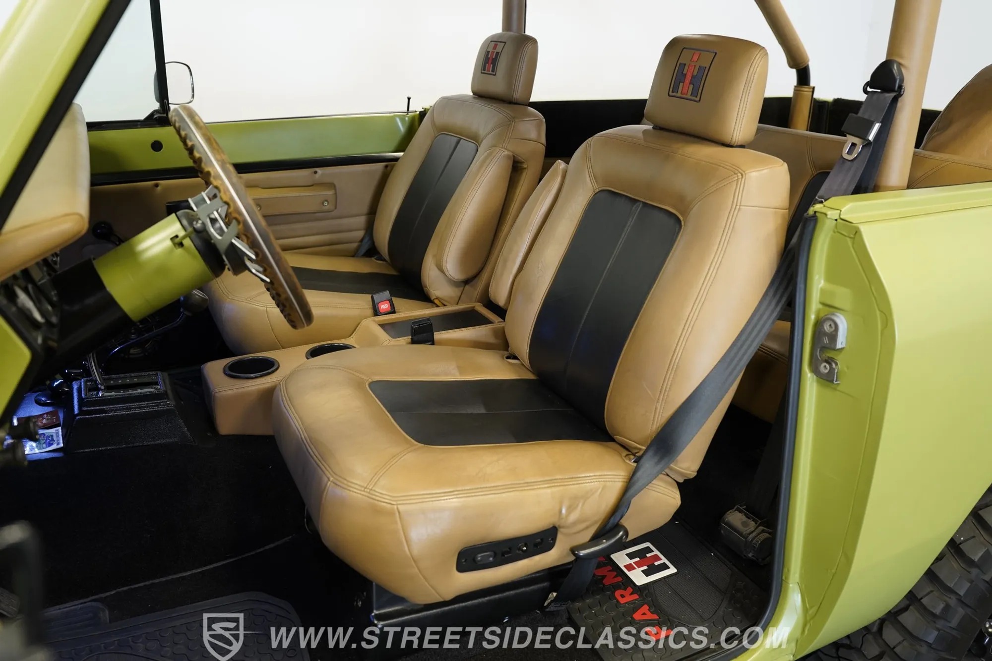 1978 International Scout II 4×4