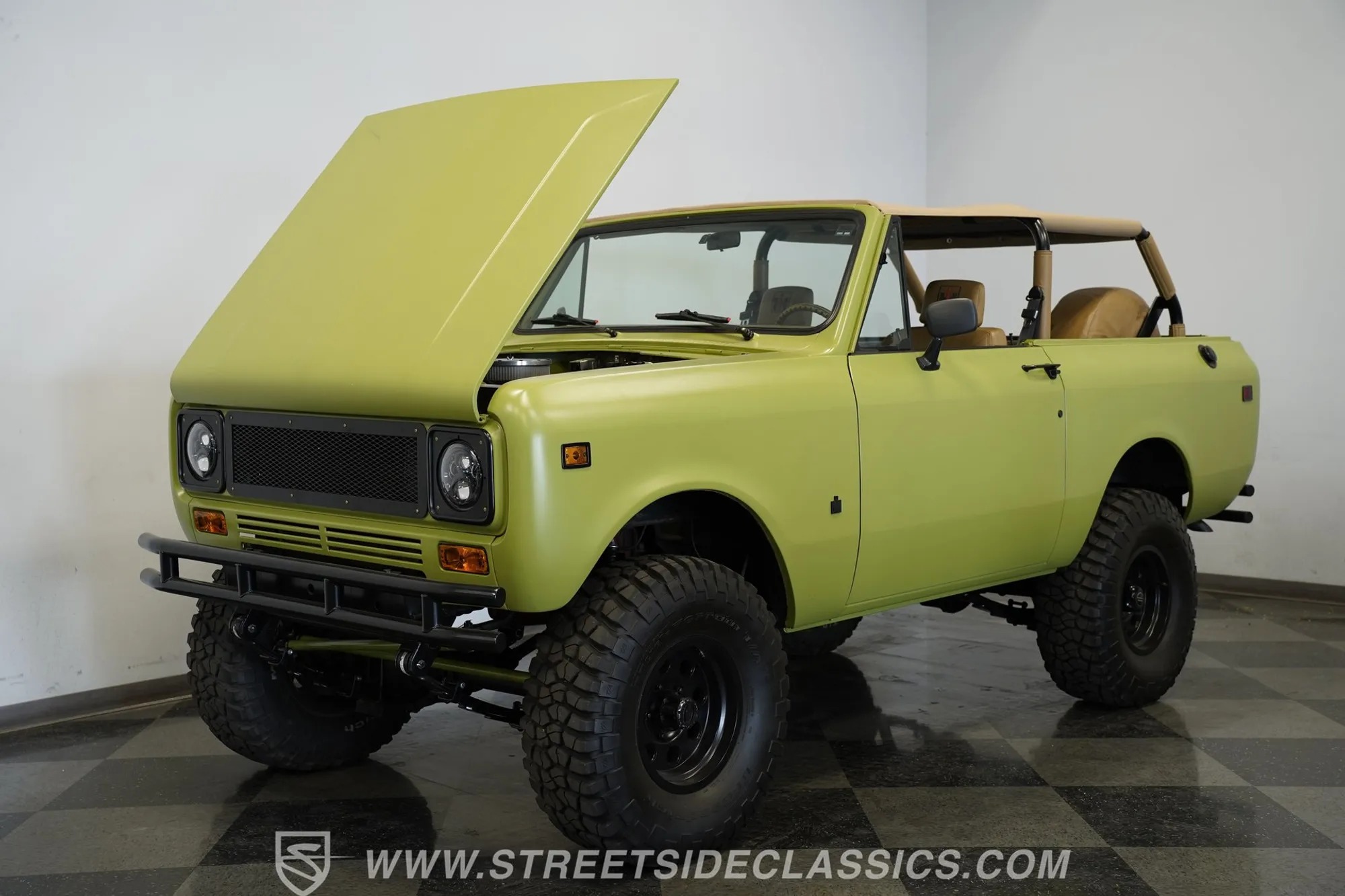 1978 International Scout II 4×4