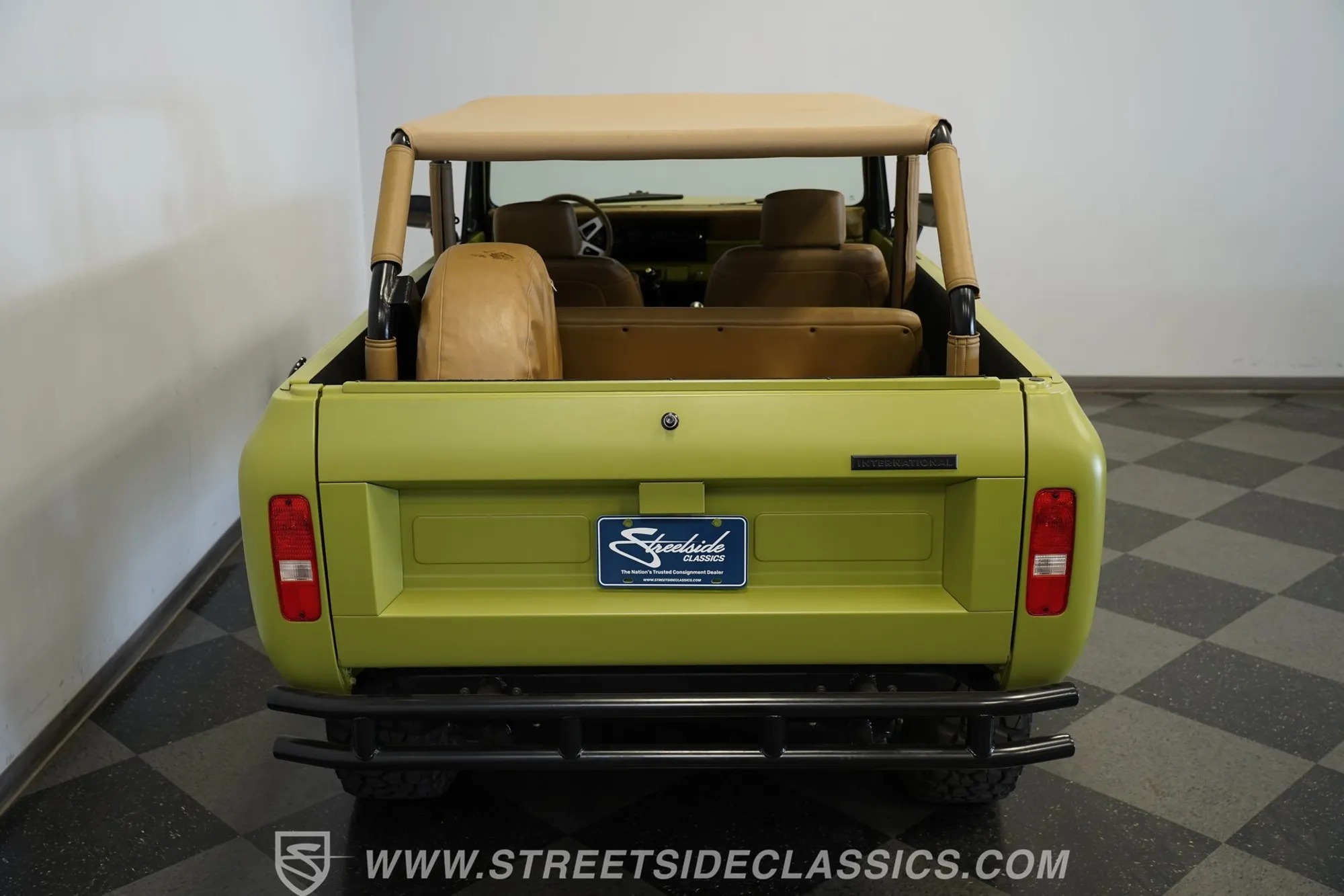 1978 International Scout II 4×4