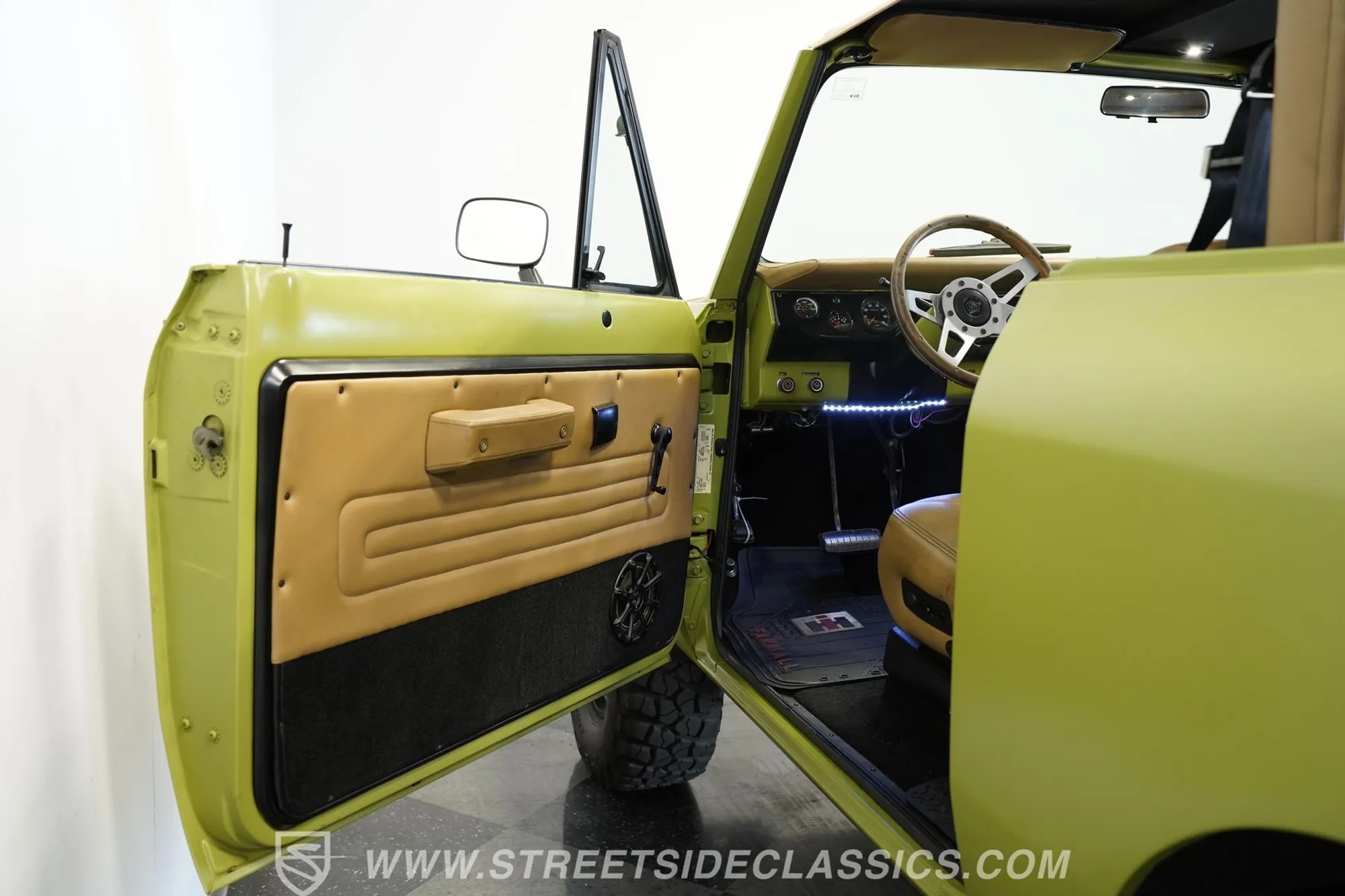 1978 International Scout II 4×4