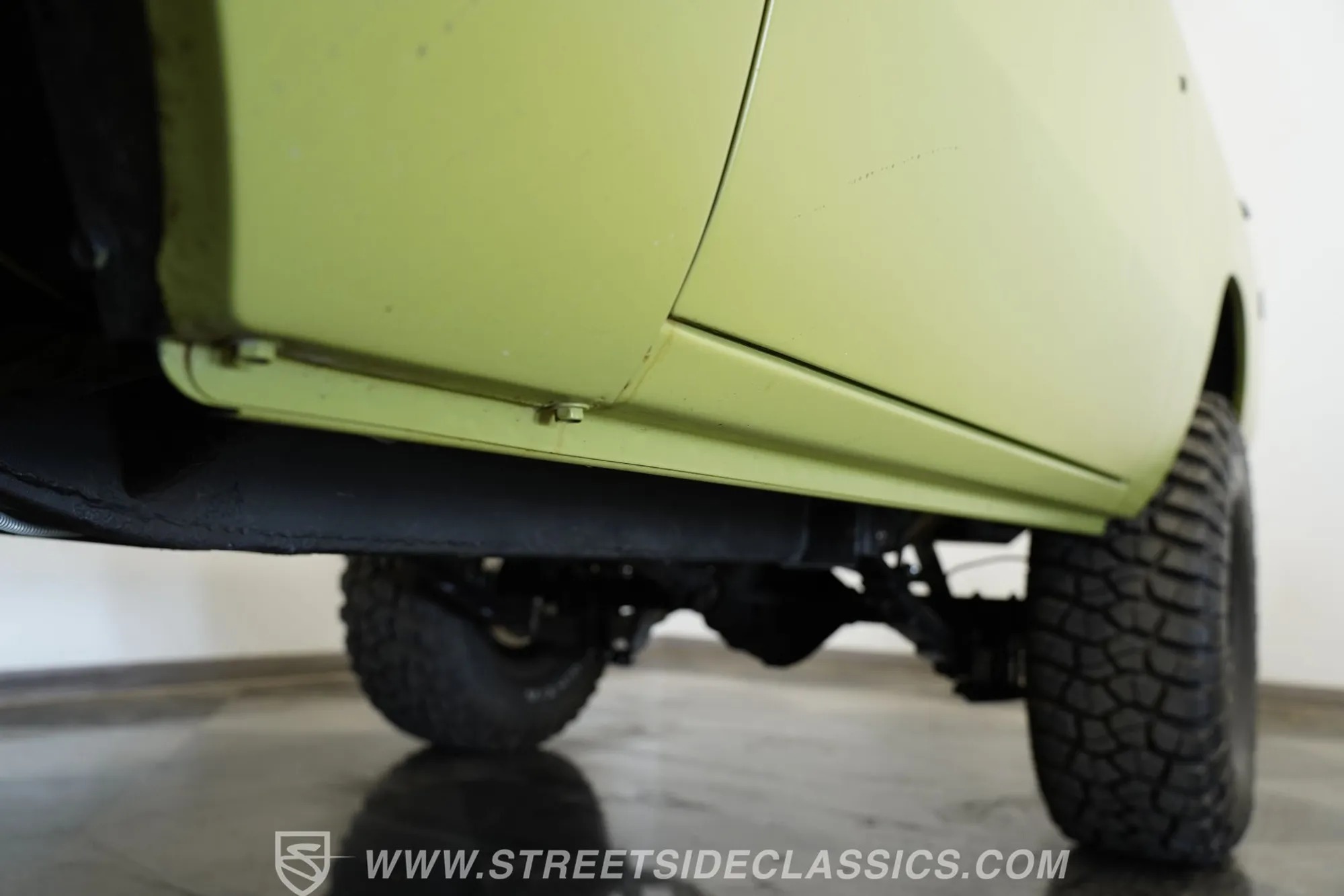 1978 International Scout II 4×4