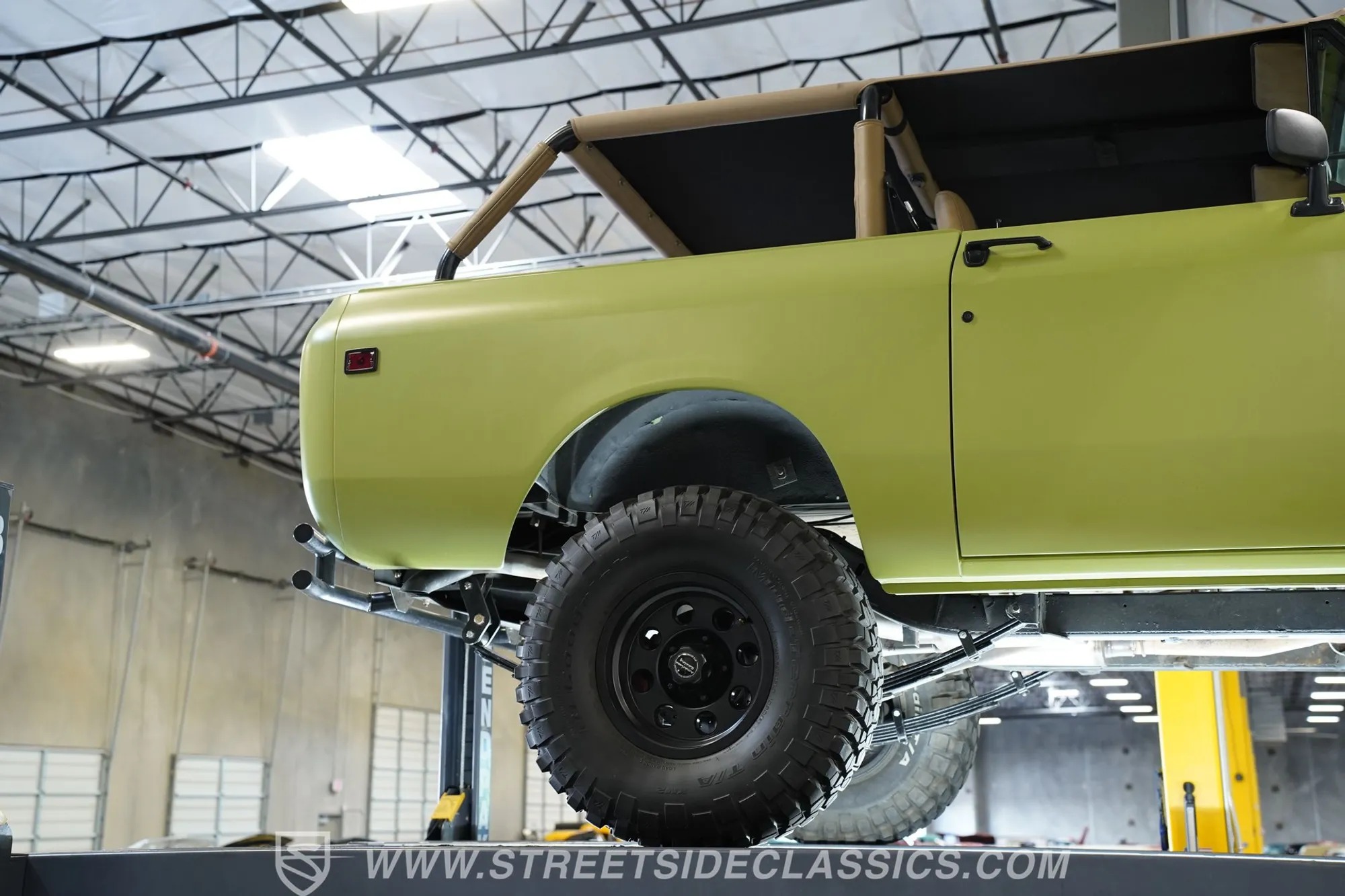 1978 International Scout II 4×4