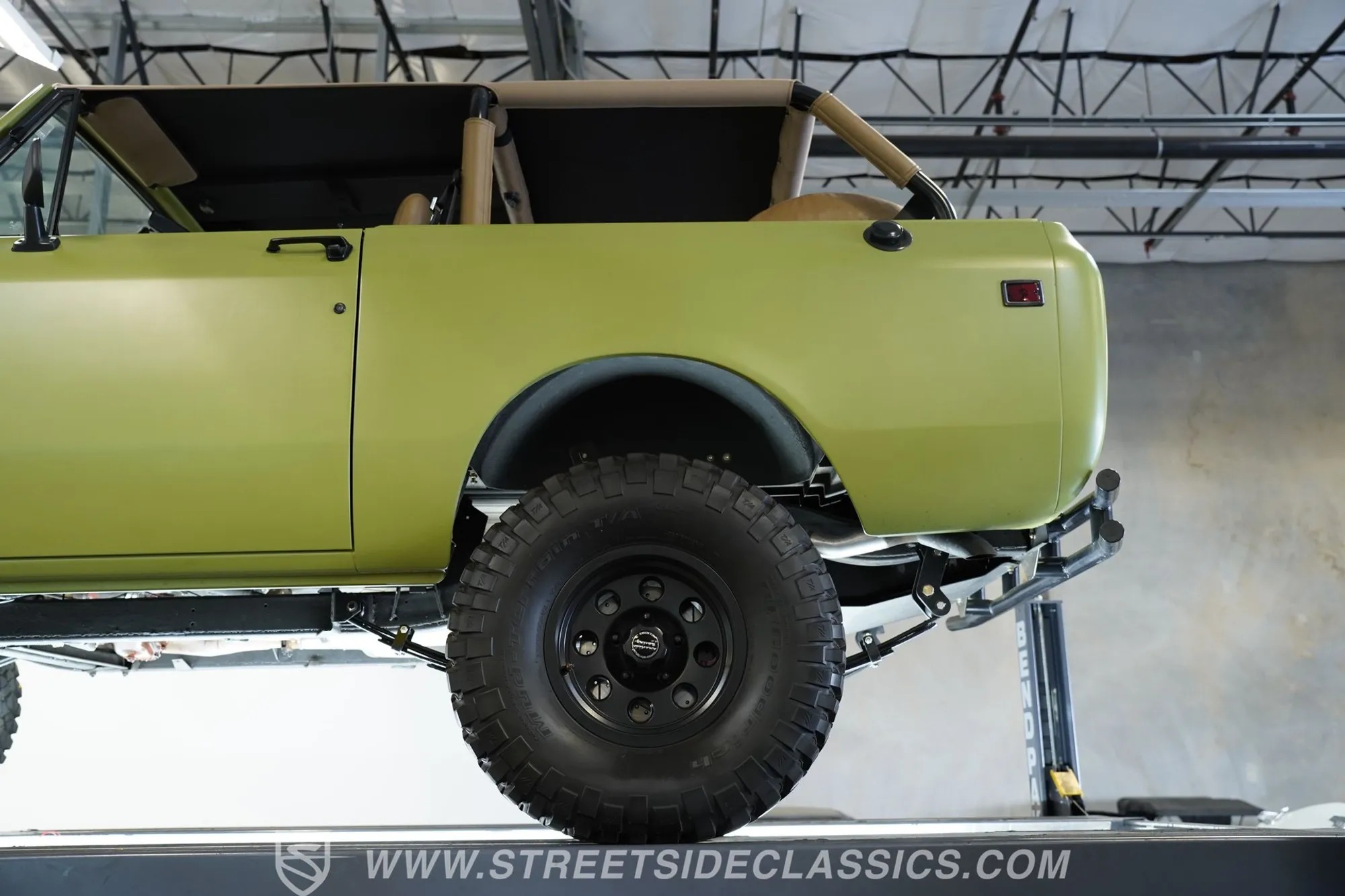 1978 International Scout II 4×4