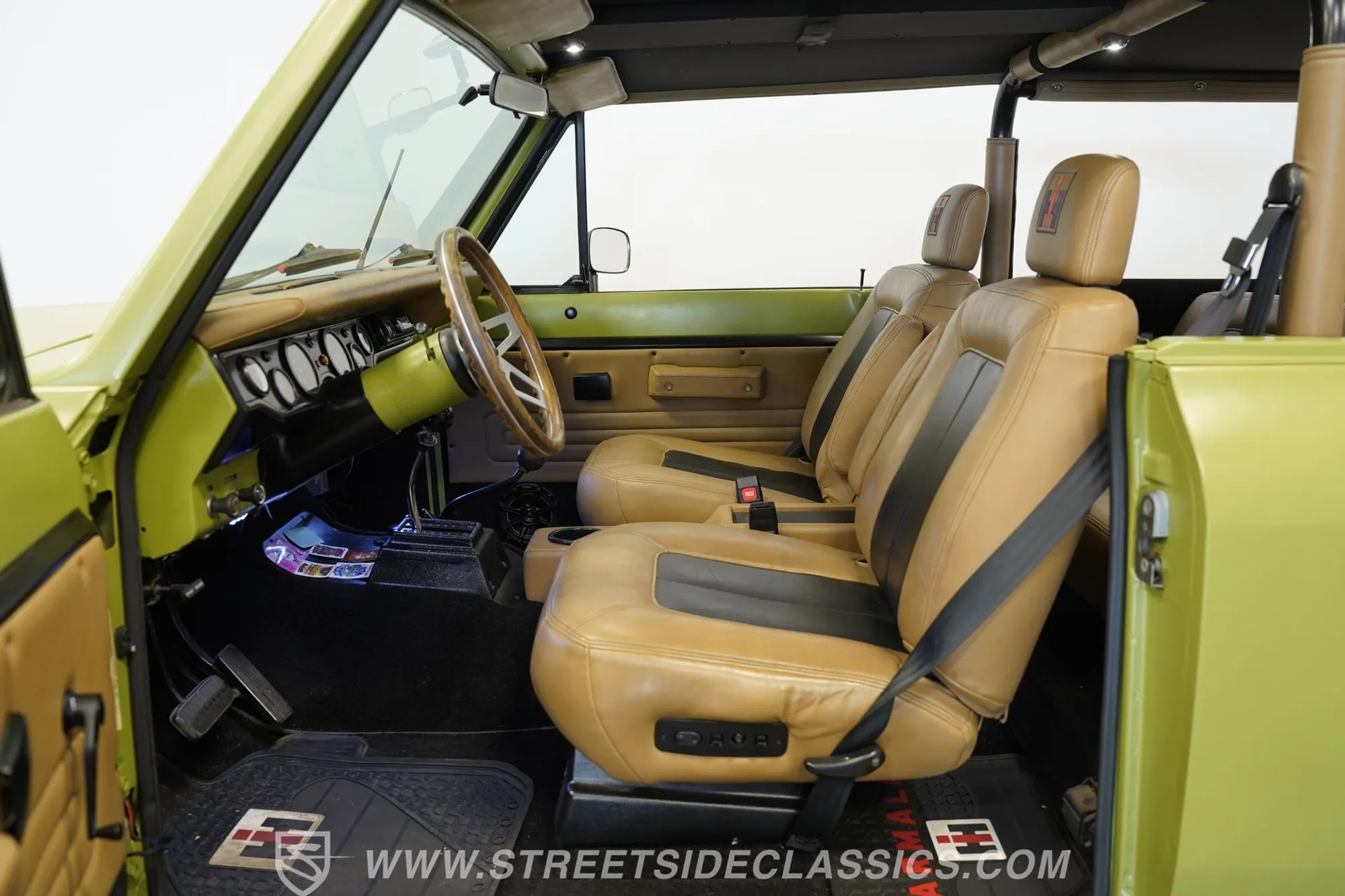 1978 International Scout II 4×4