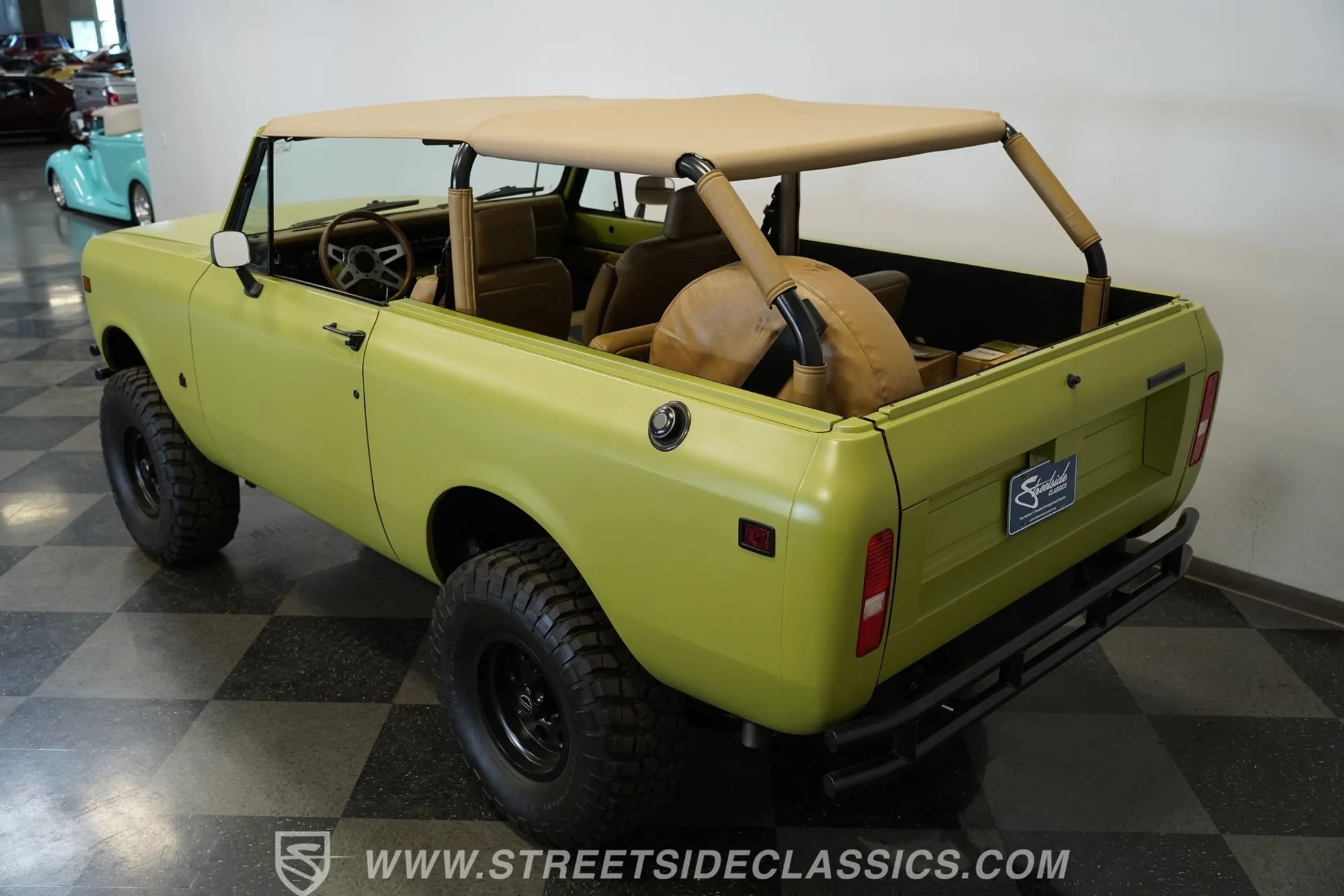 1978 International Scout II 4×4