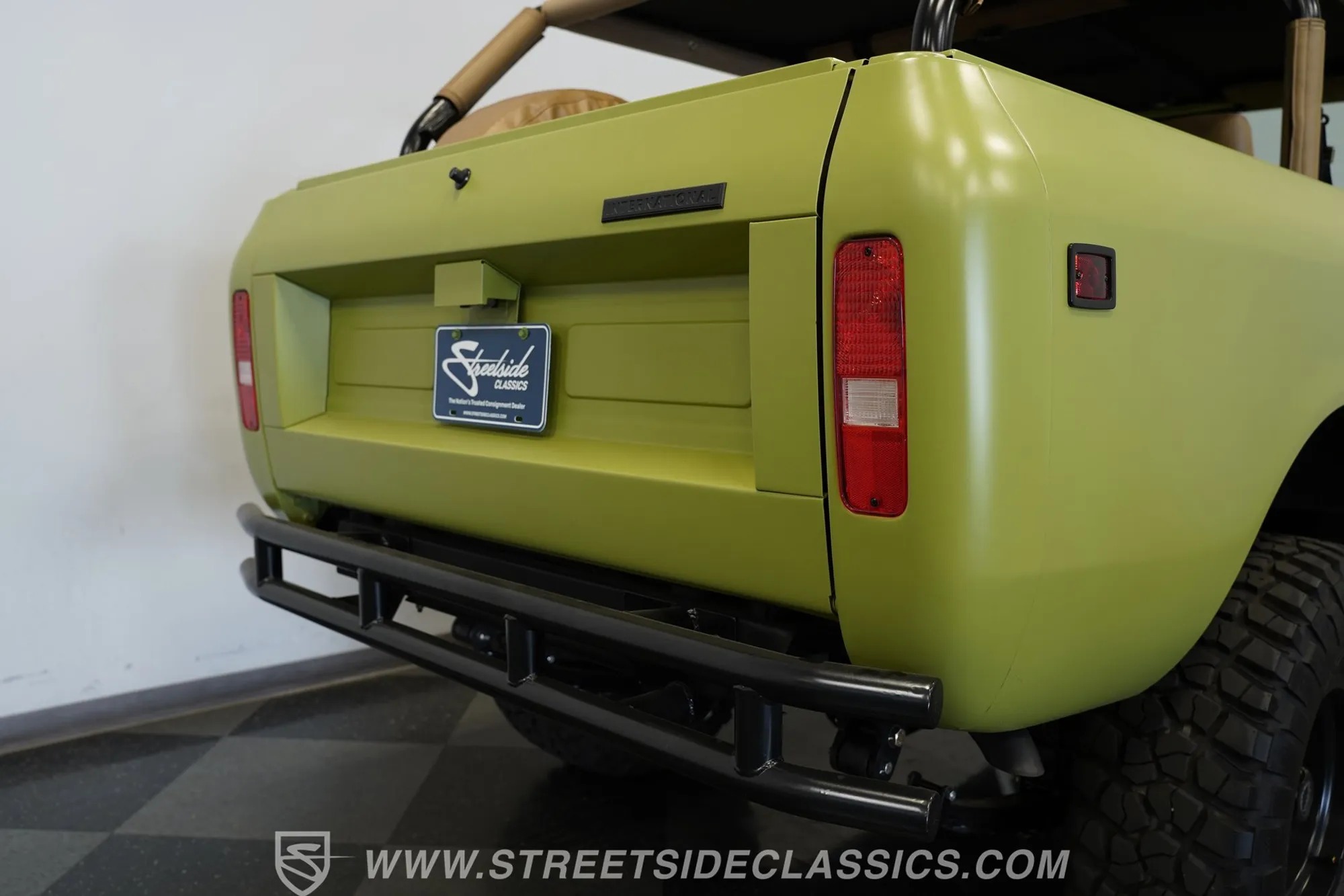 1978 International Scout II 4×4