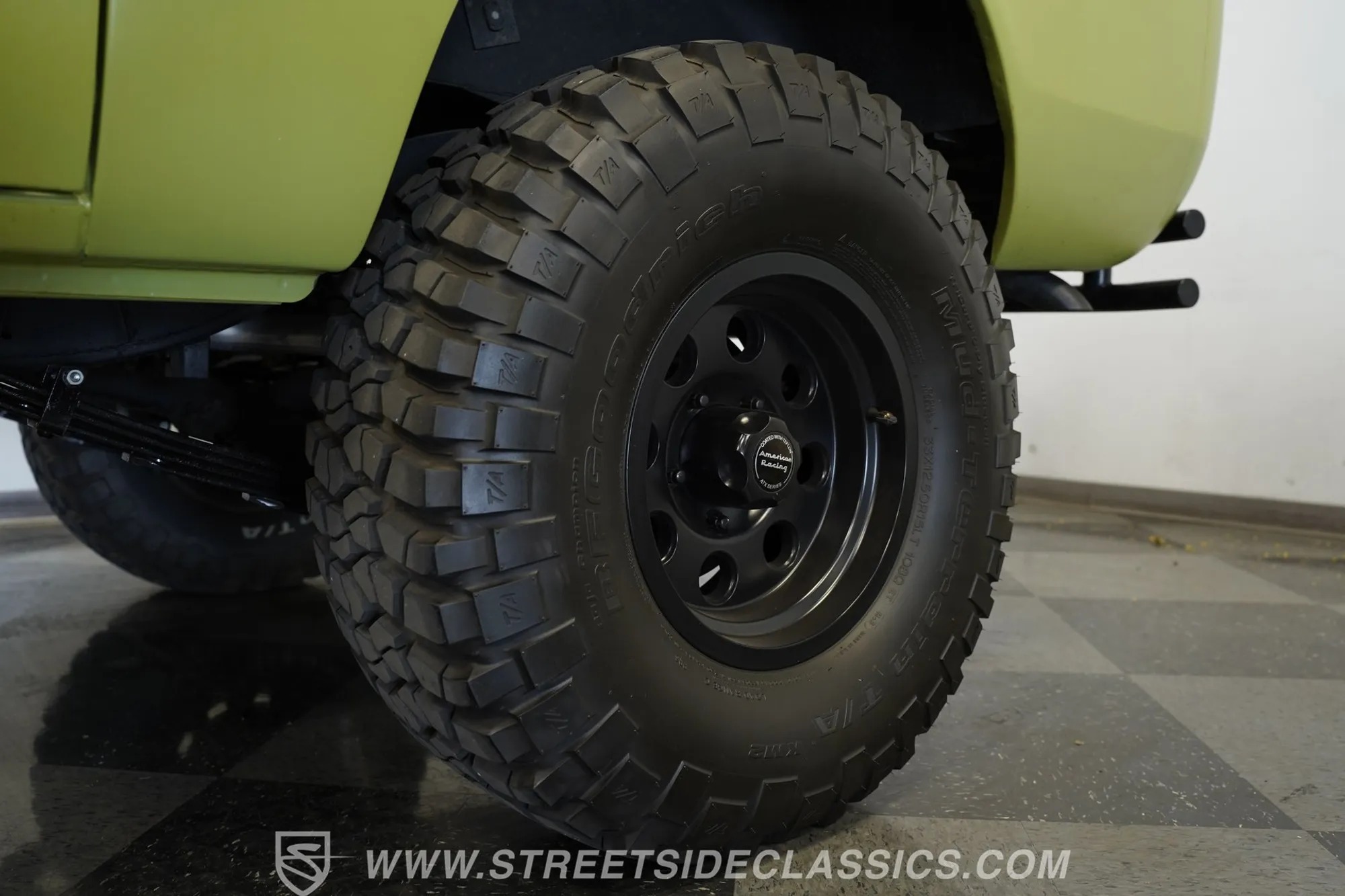 1978 International Scout II 4×4