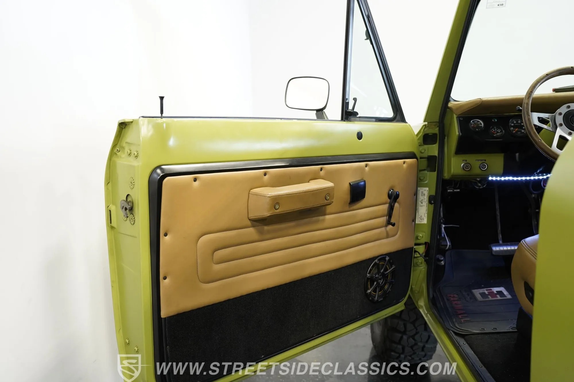 1978 International Scout II 4×4