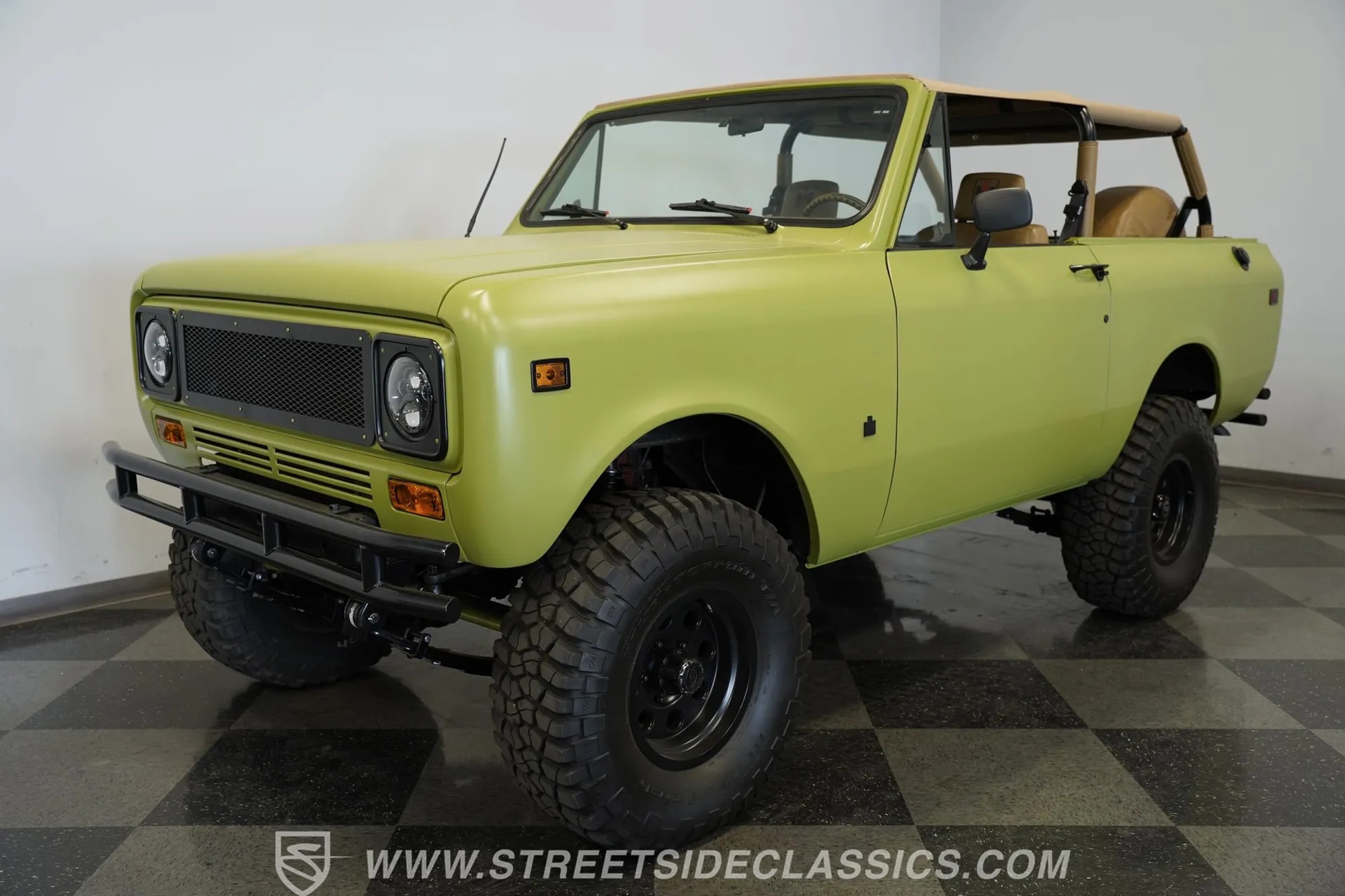  International Harvester Scout