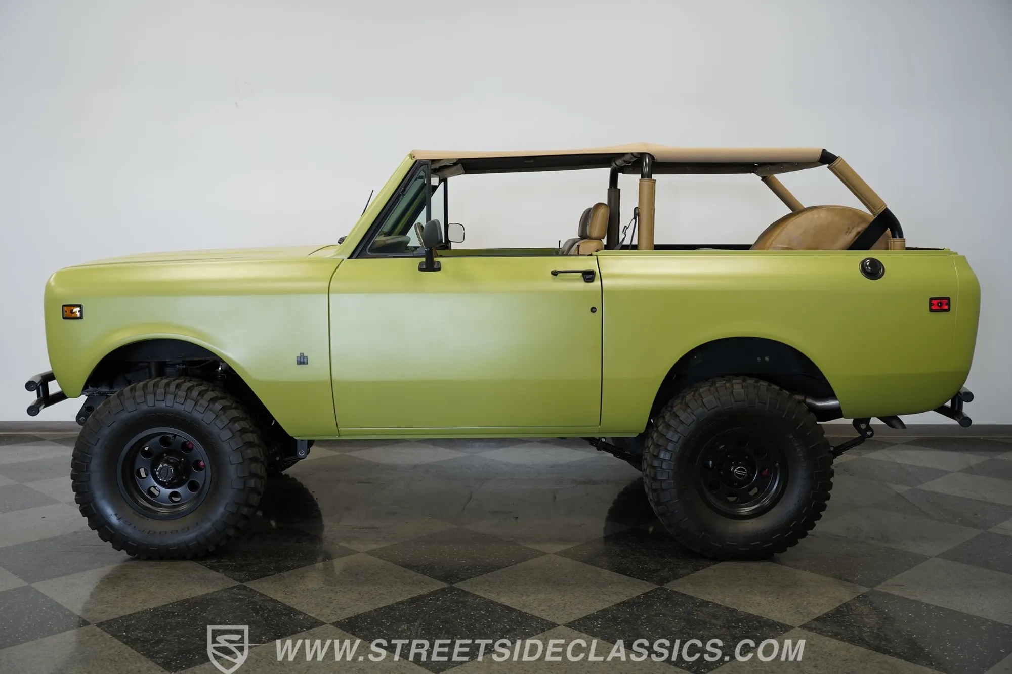 1978 International Scout II 4×4