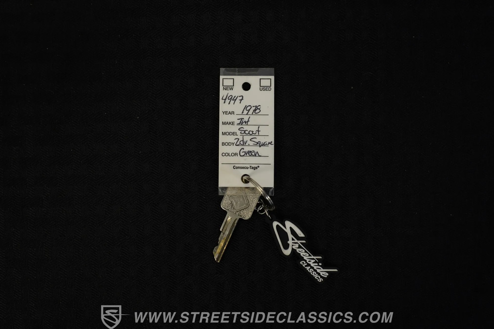 1978 International Scout II 4×4