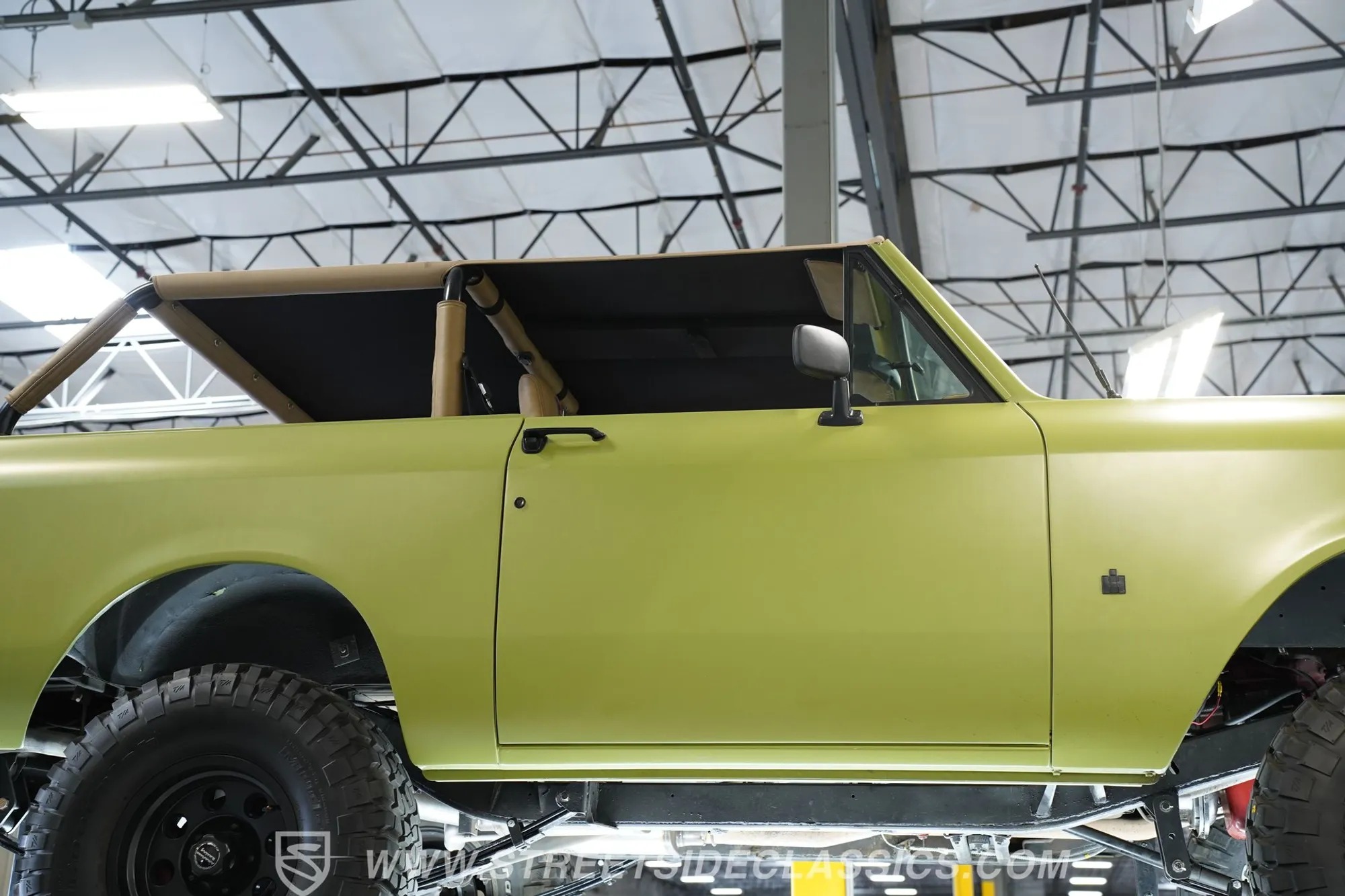 1978 International Scout II 4×4