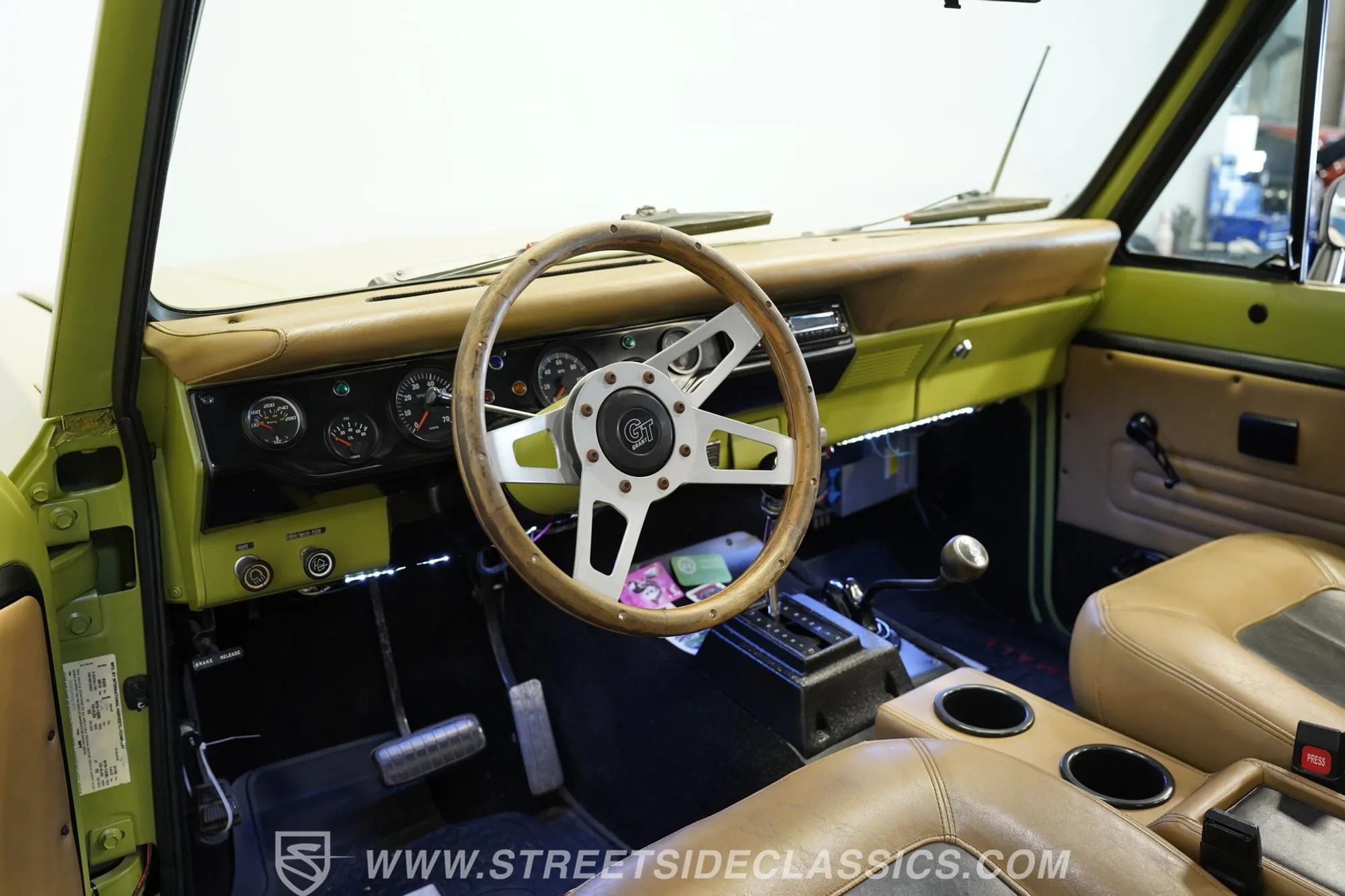 1978 International Scout II 4×4