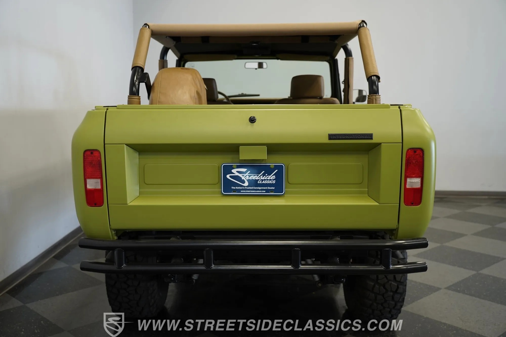 1978 International Scout II 4×4 - 5