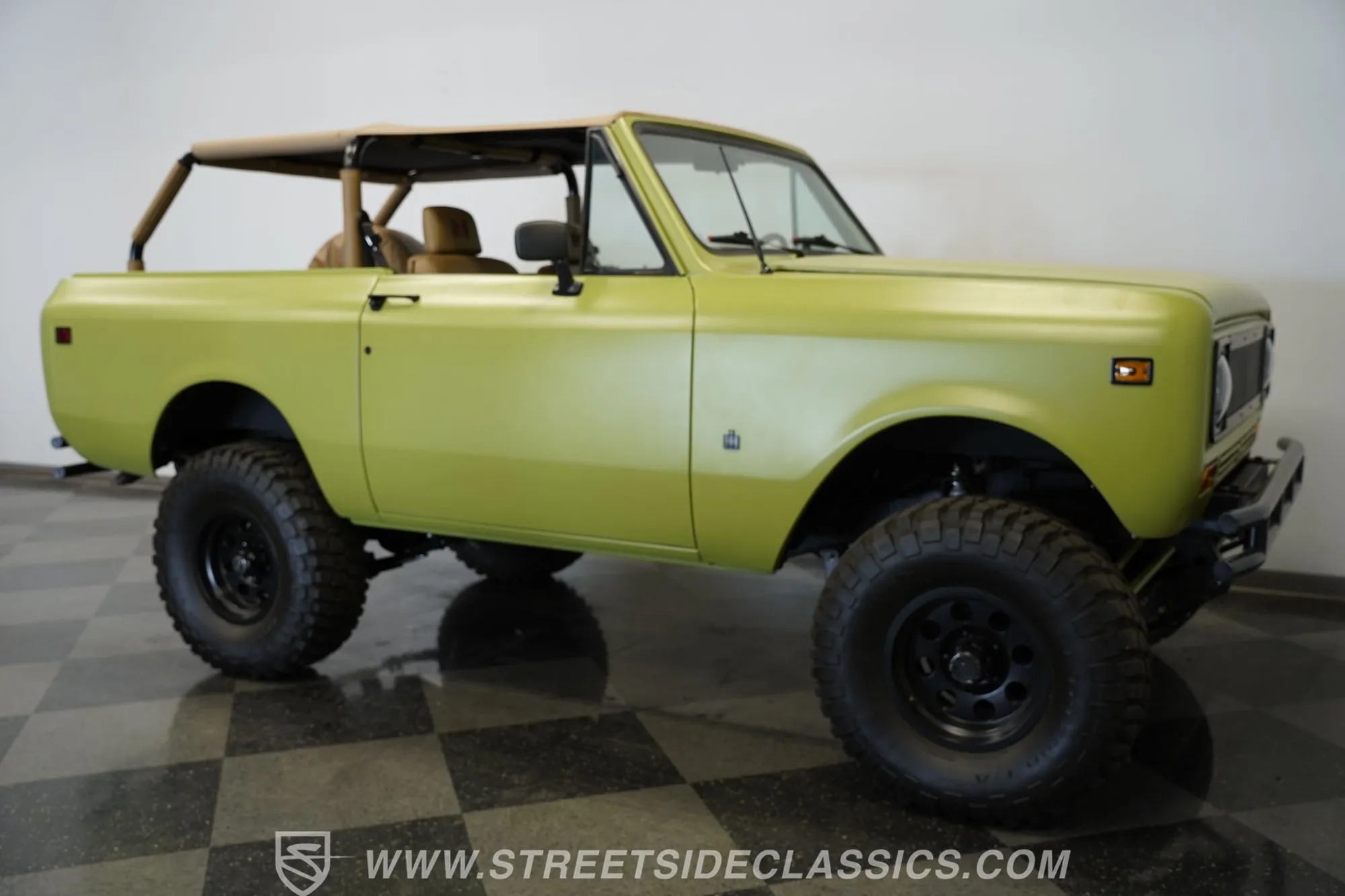 1978 International Scout II 4×4