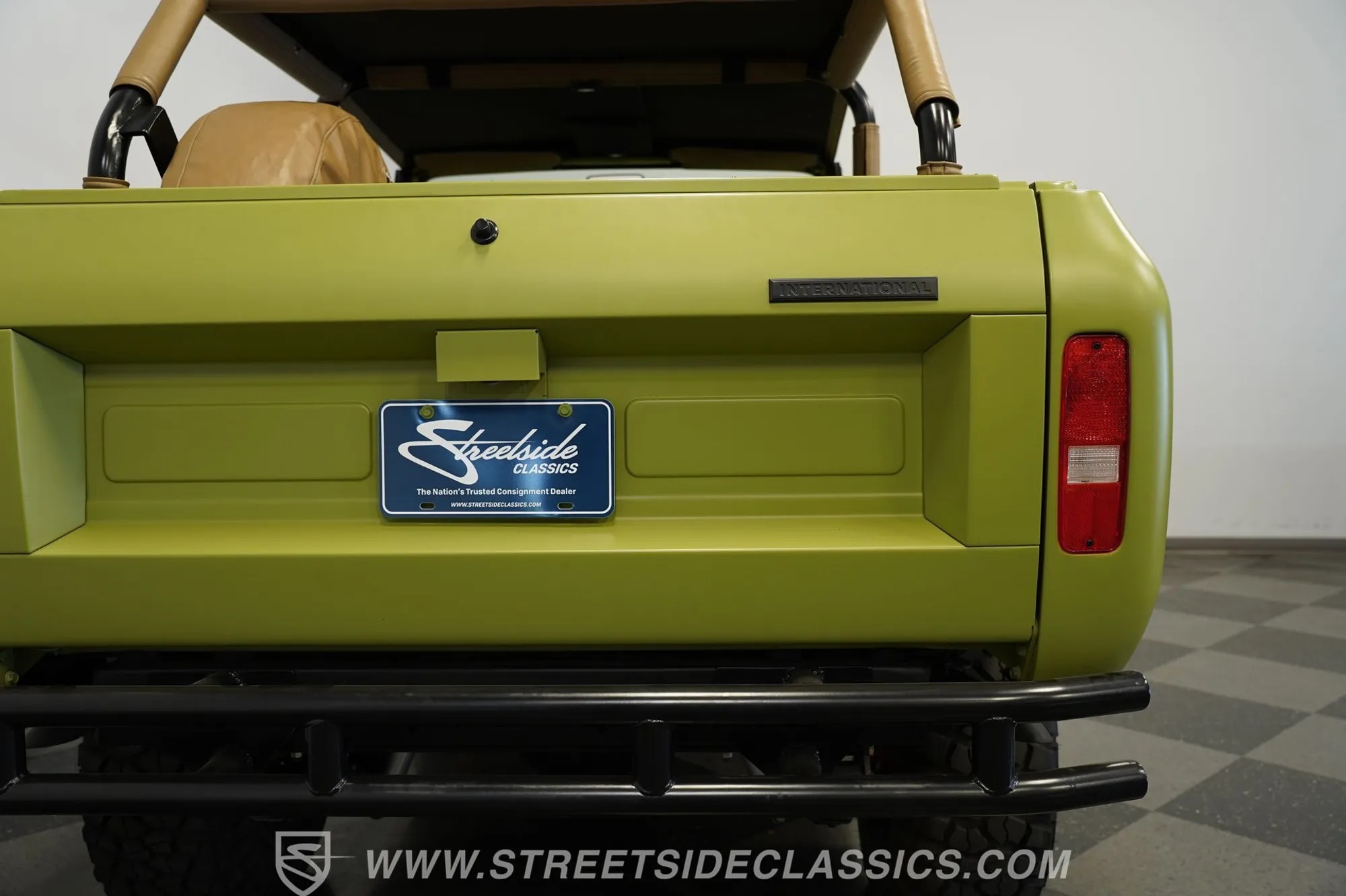 1978 International Scout II 4×4