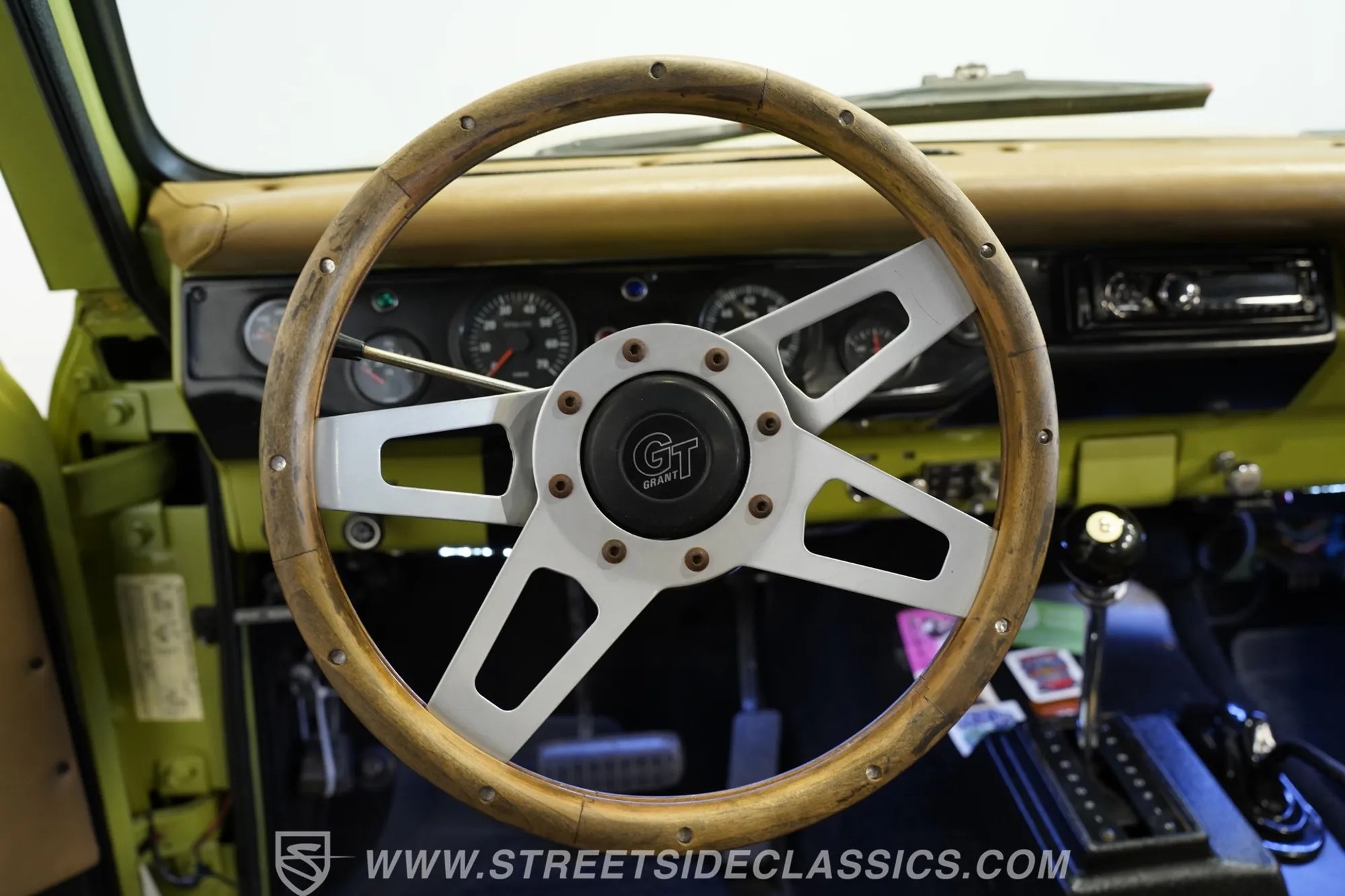 1978 International Scout II 4×4