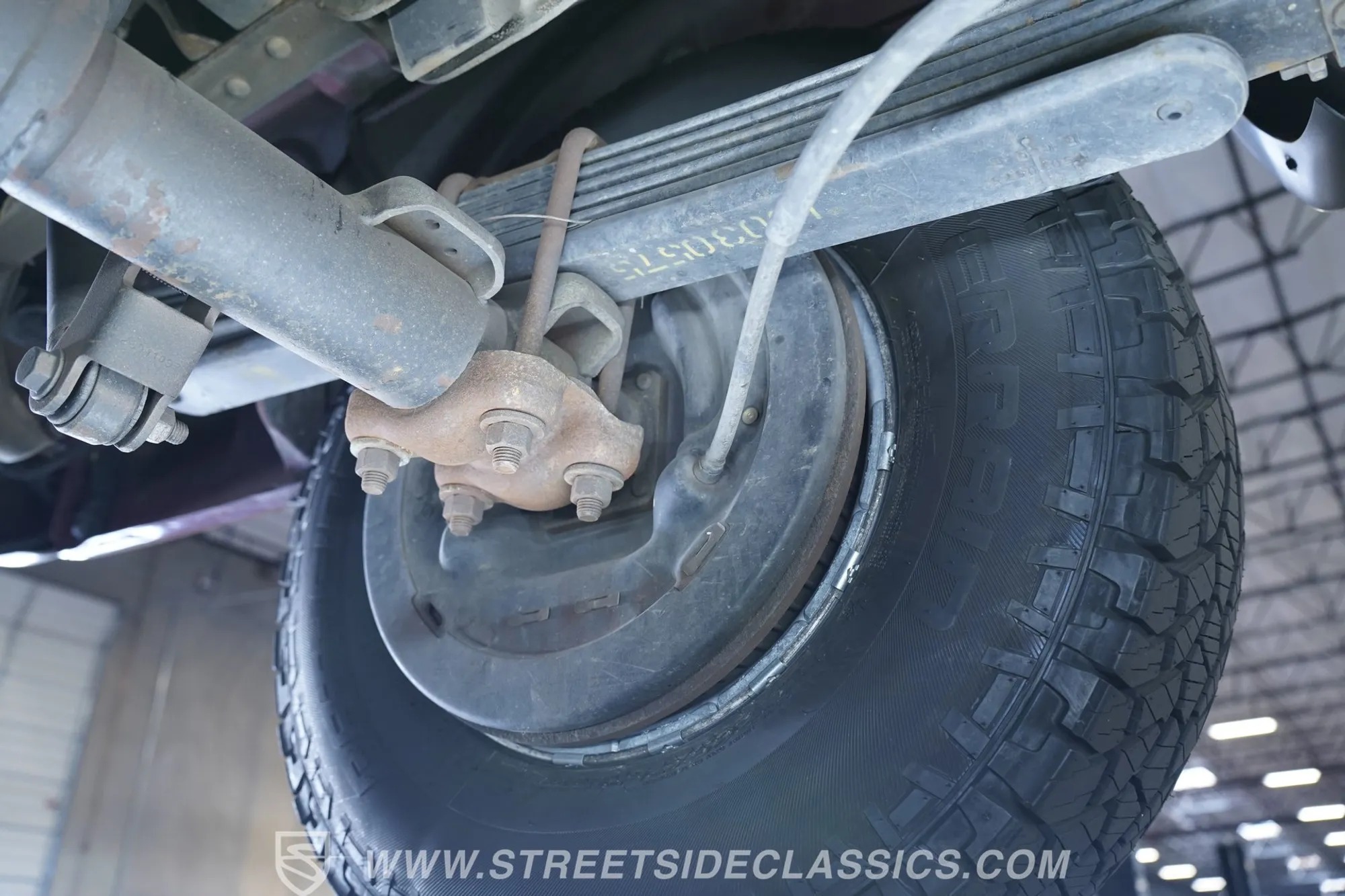 1999 Chevrolet Suburban 2500 4×4