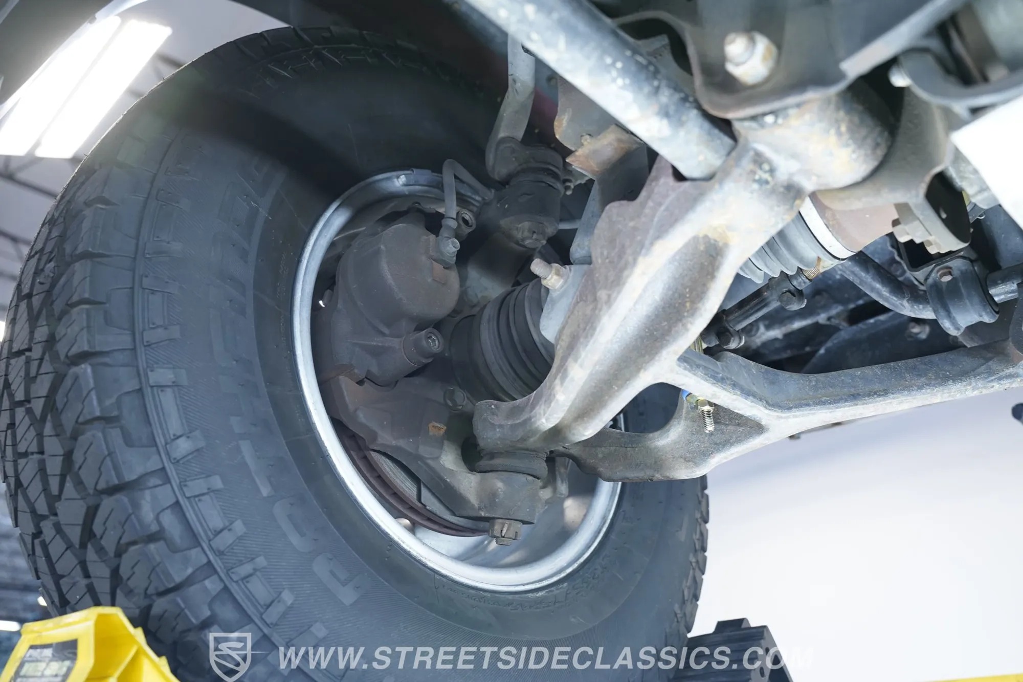 1999 Chevrolet Suburban 2500 4×4