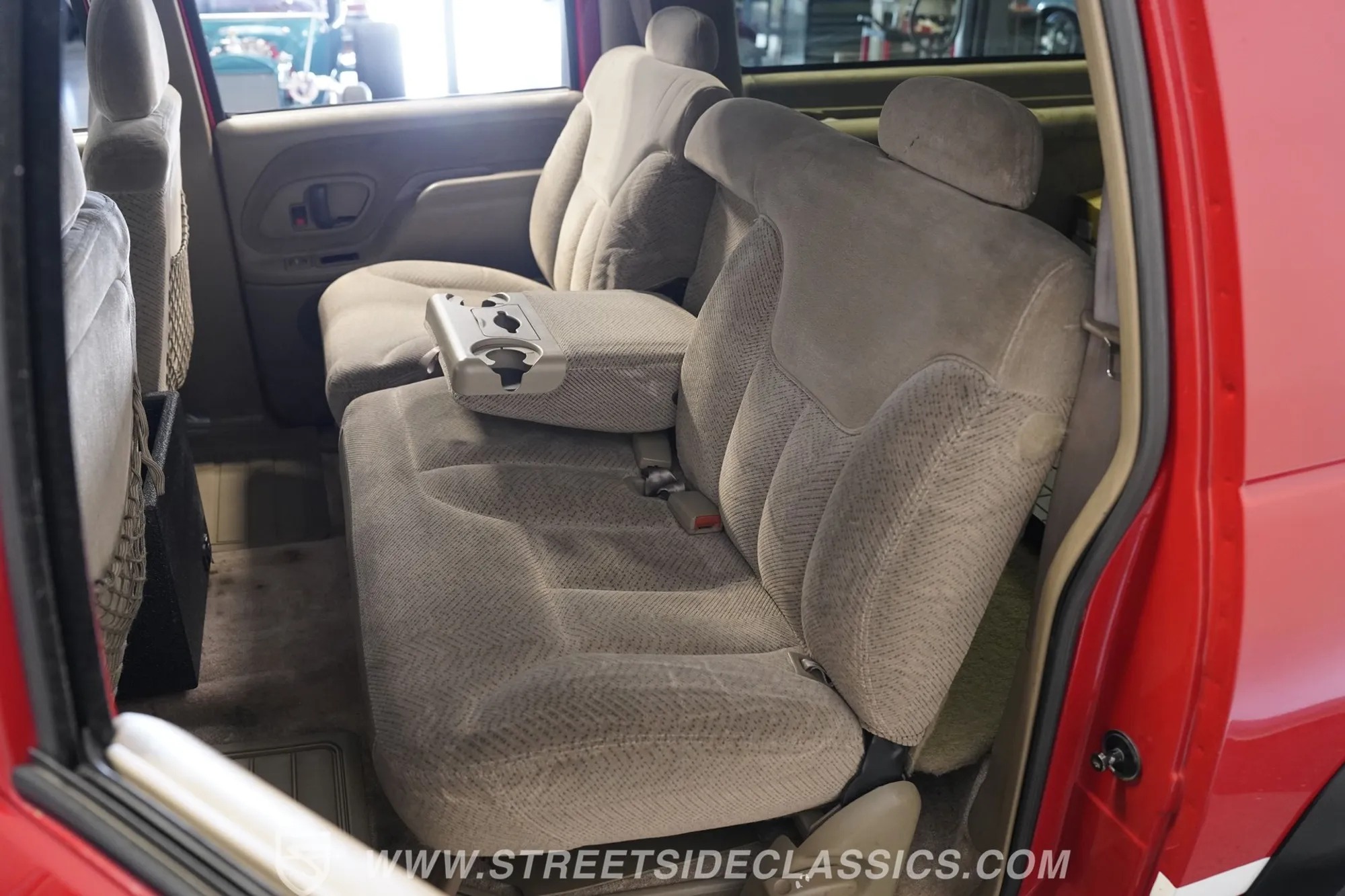 1999 Chevrolet Suburban 2500 4×4