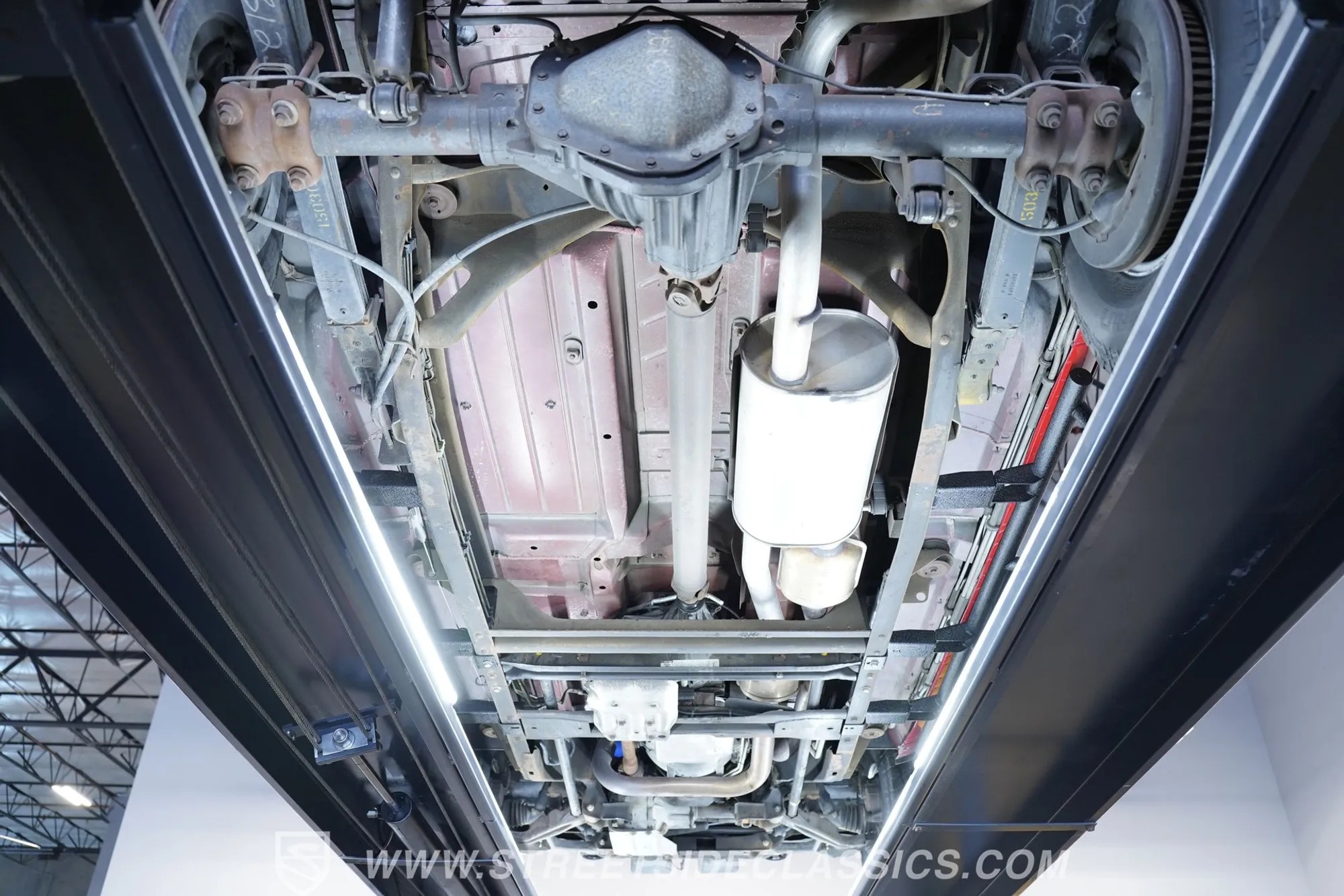 1999 Chevrolet Suburban 2500 4×4