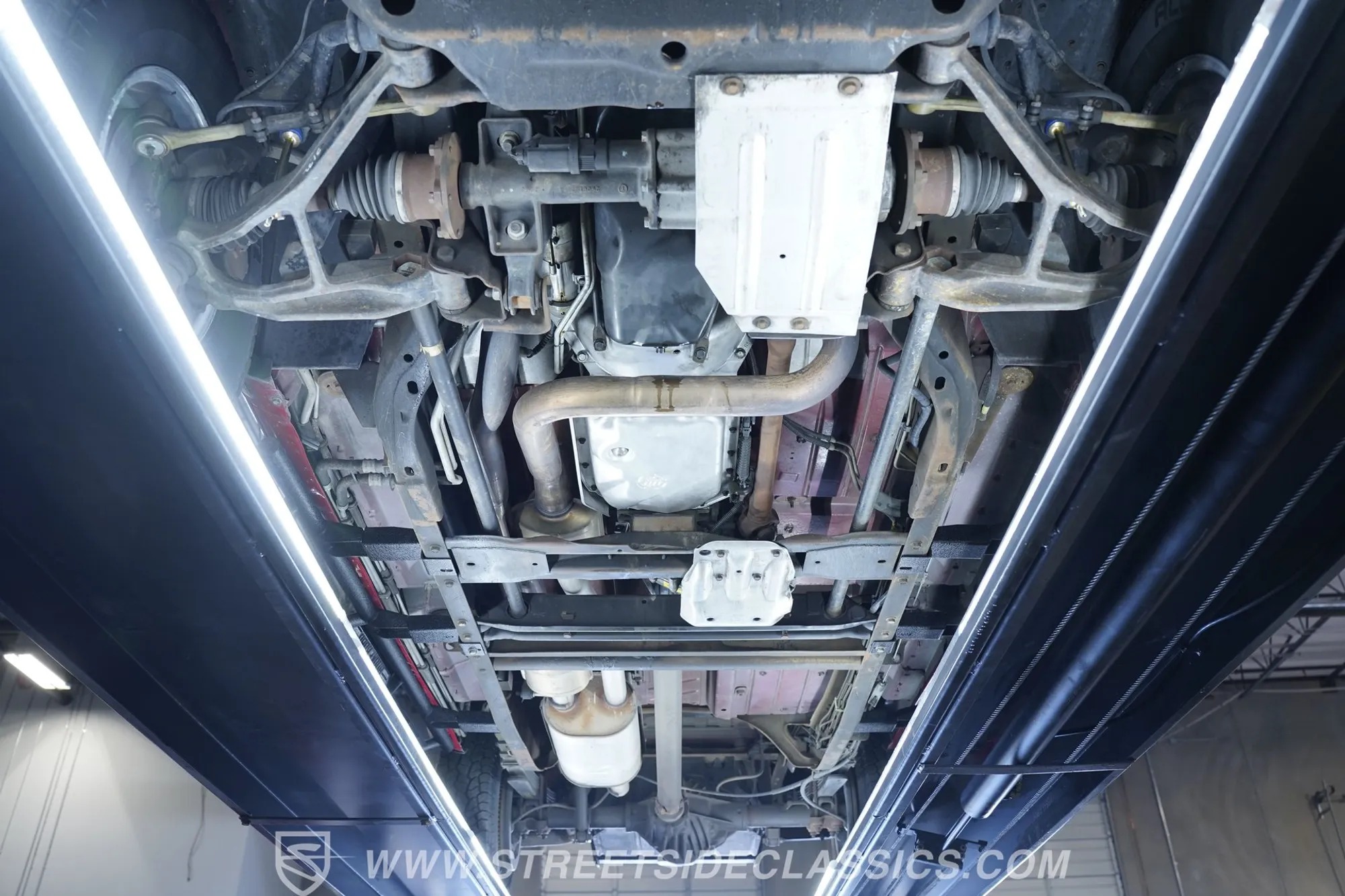 1999 Chevrolet Suburban 2500 4×4