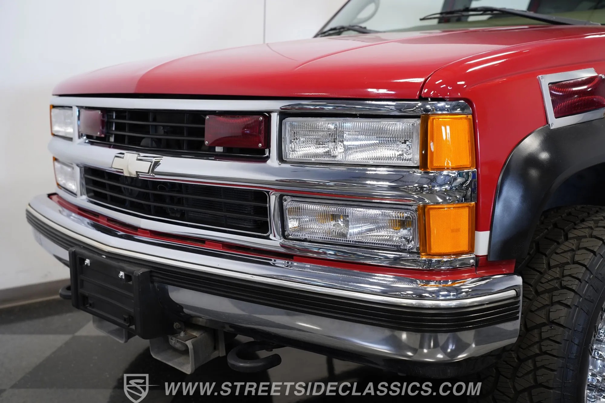 1999 Chevrolet Suburban 2500 4×4