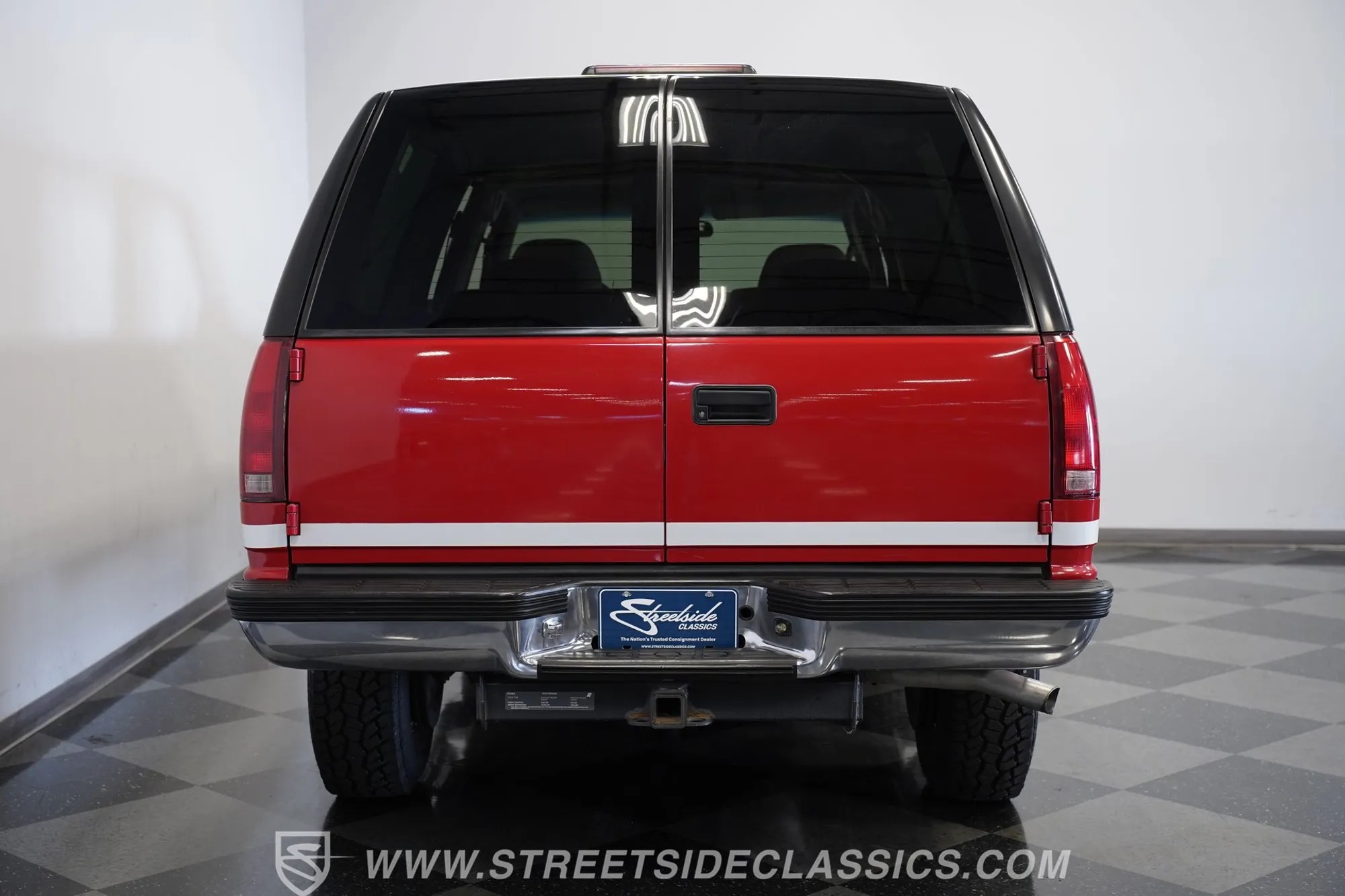 1999 Chevrolet Suburban 2500 4×4