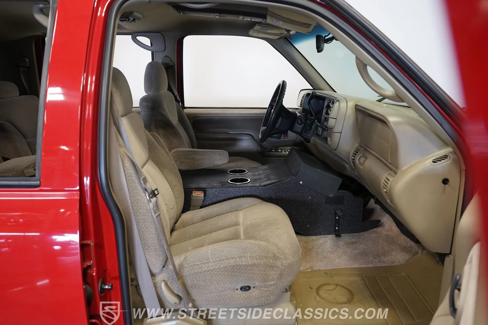 1999 Chevrolet Suburban 2500 4×4