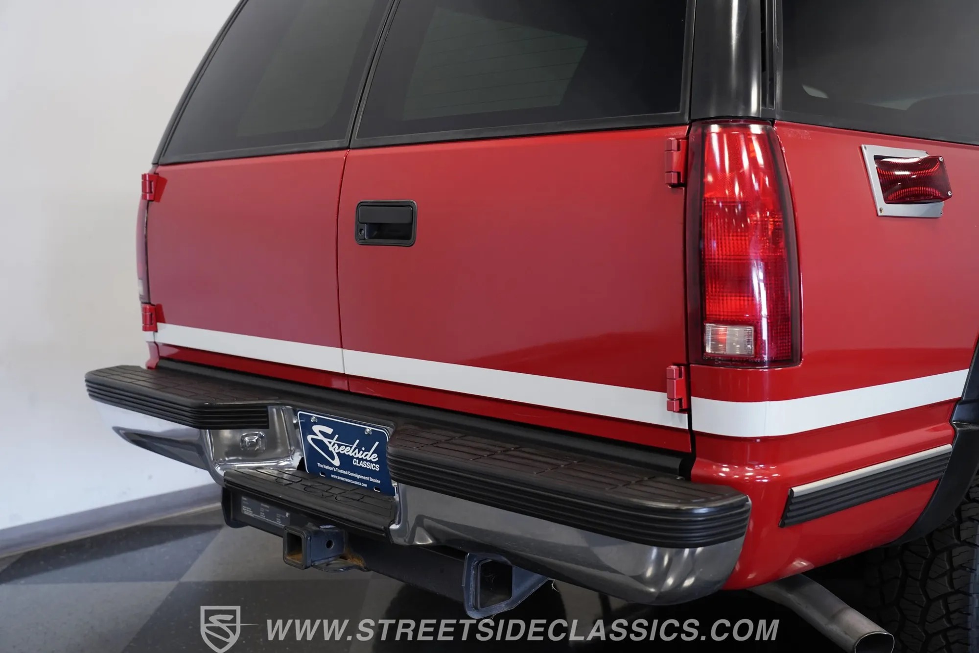 1999 Chevrolet Suburban 2500 4×4