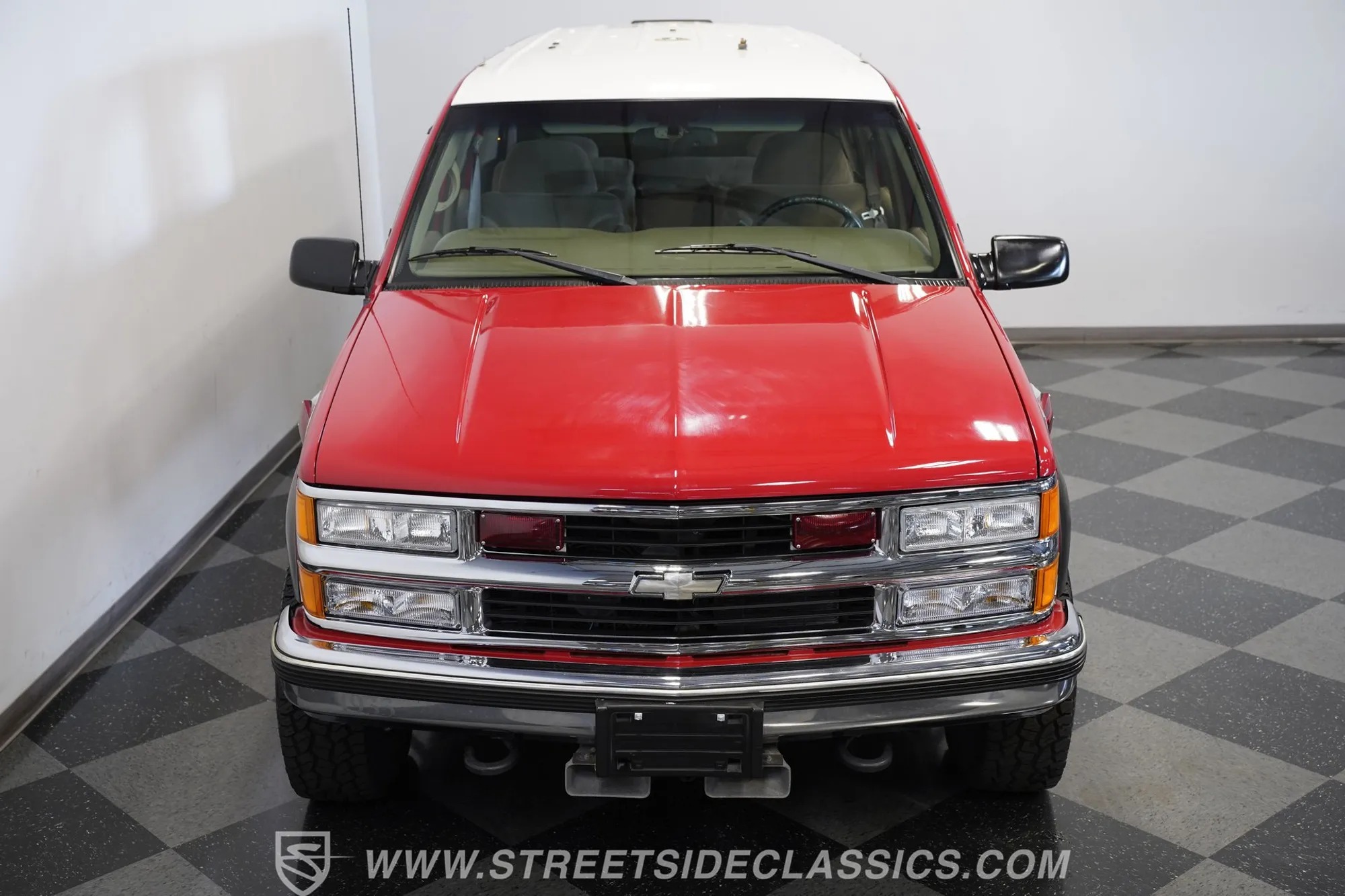 1999 Chevrolet Suburban 2500 4×4