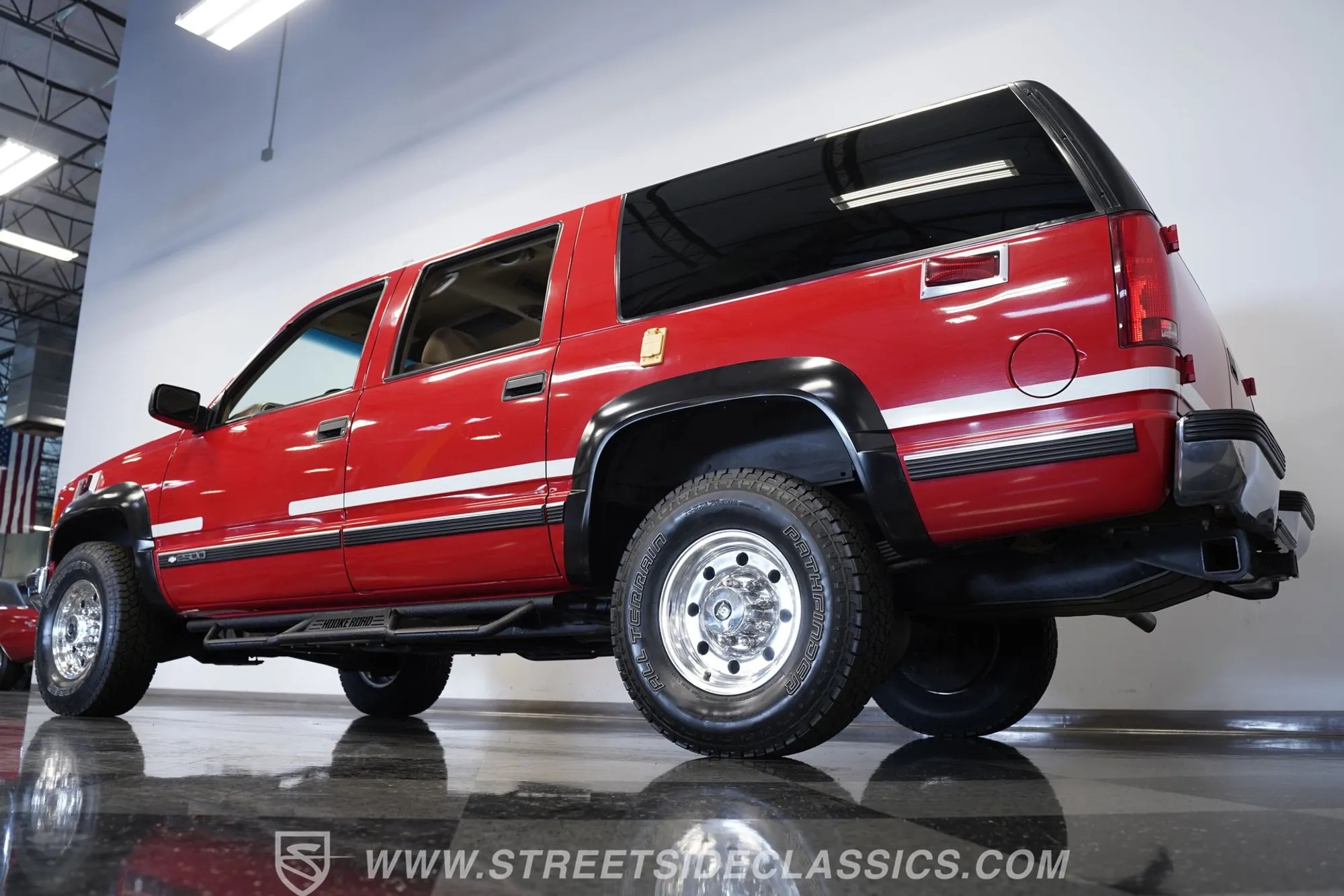 1999 Chevrolet Suburban 2500 4×4