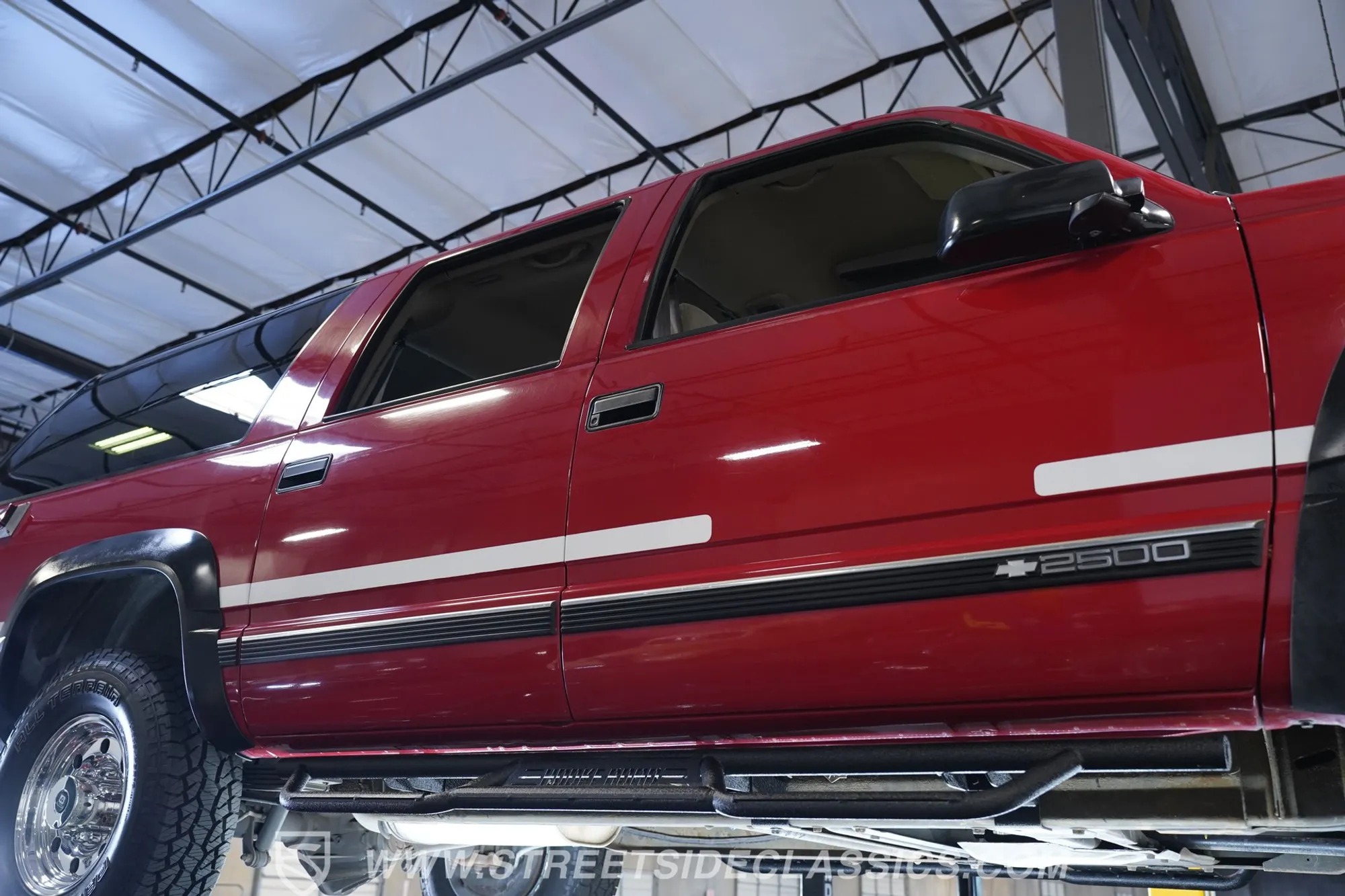 1999 Chevrolet Suburban 2500 4×4