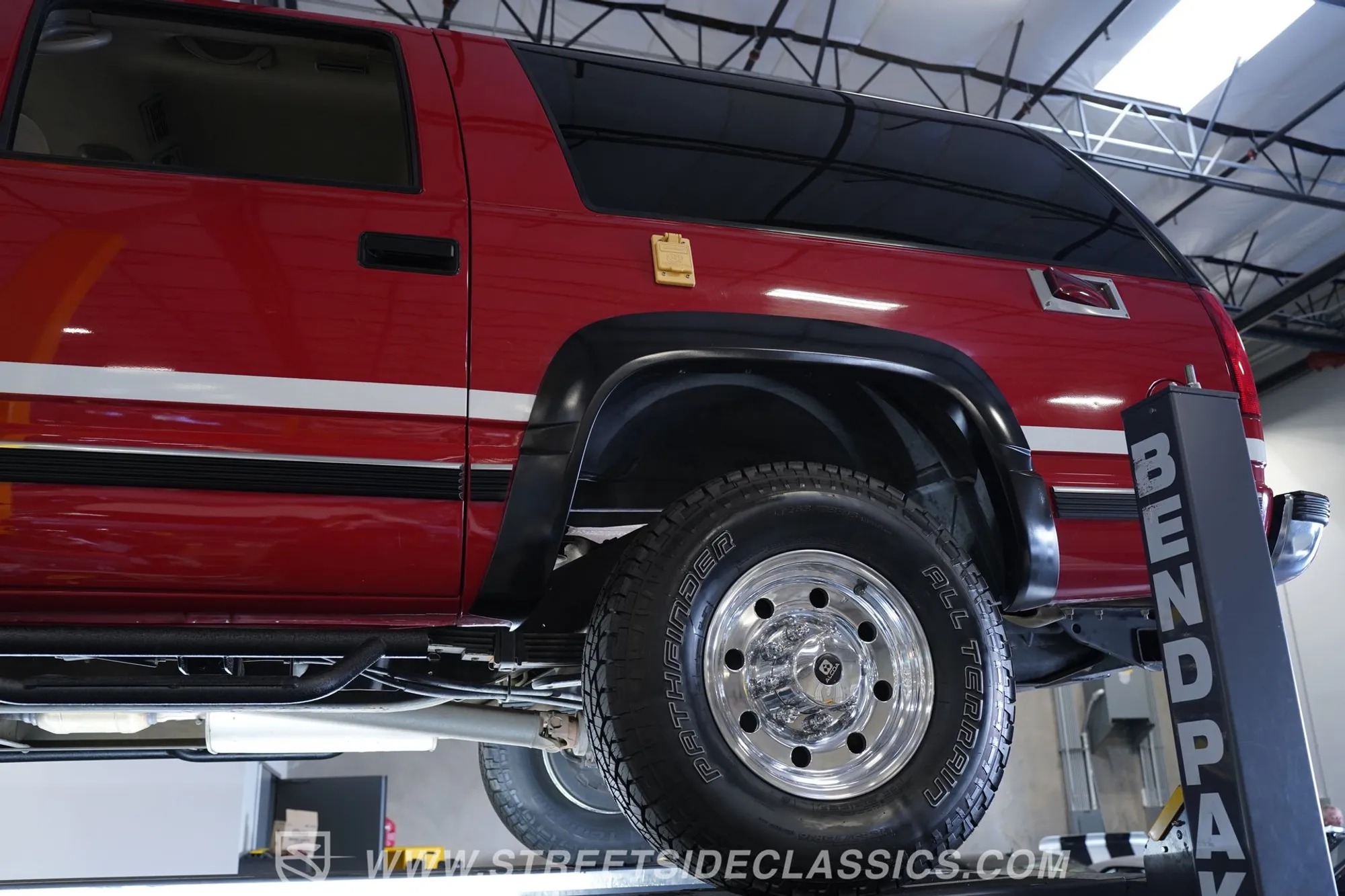 1999 Chevrolet Suburban 2500 4×4