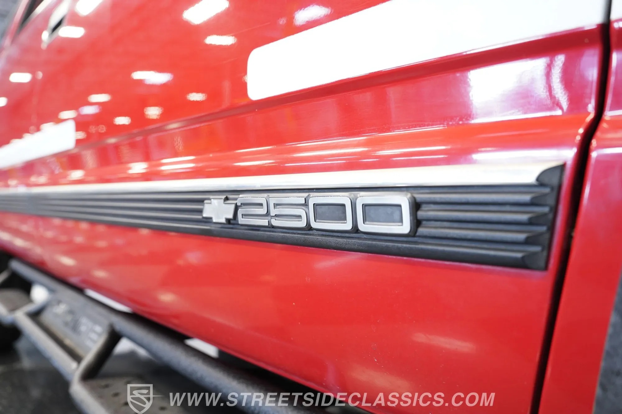 1999 Chevrolet Suburban 2500 4×4