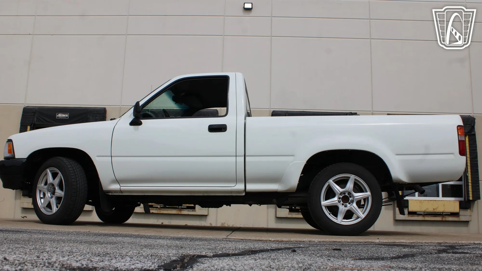 1993 Toyota Pickup - 4