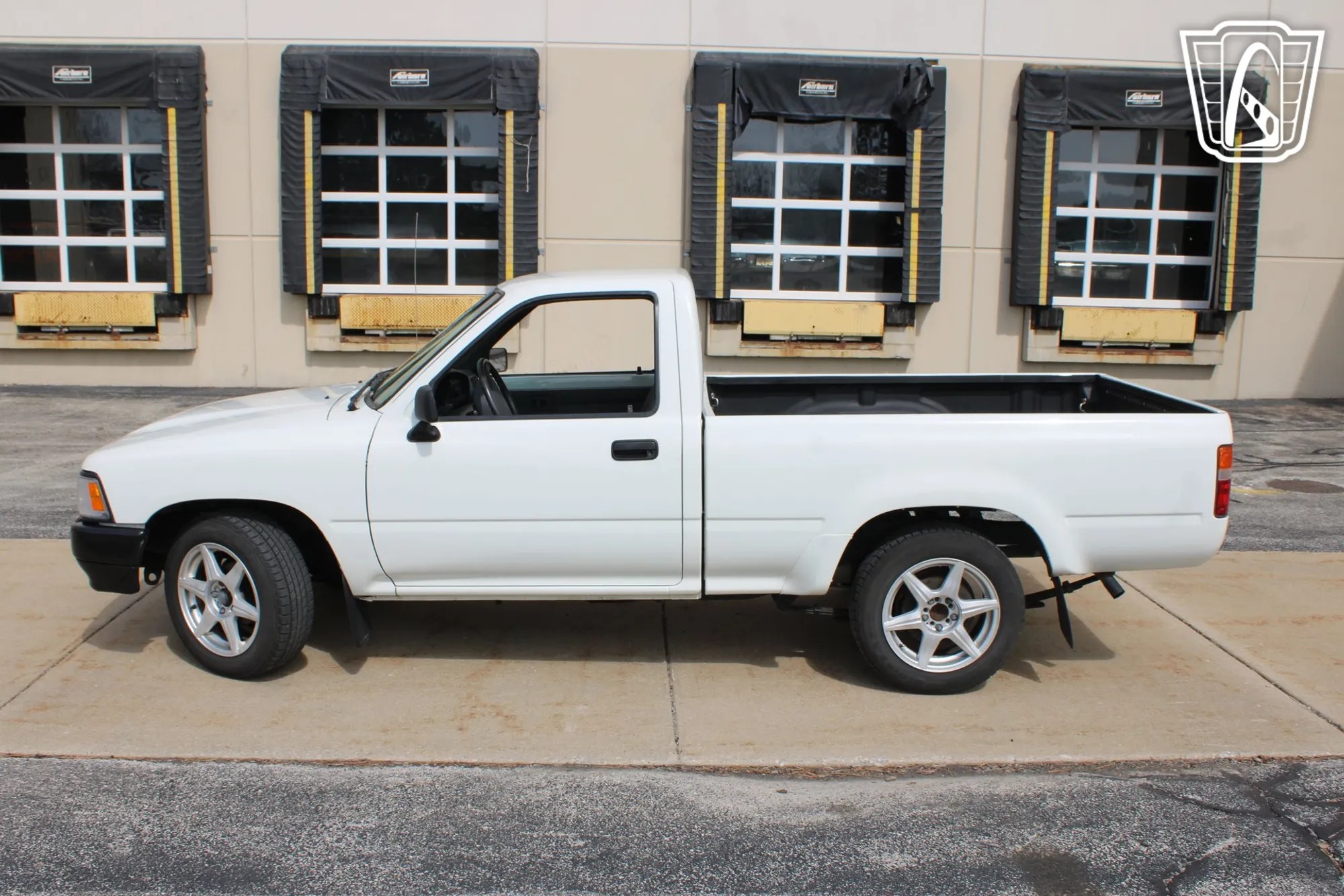 1993 Toyota Pickup - 3