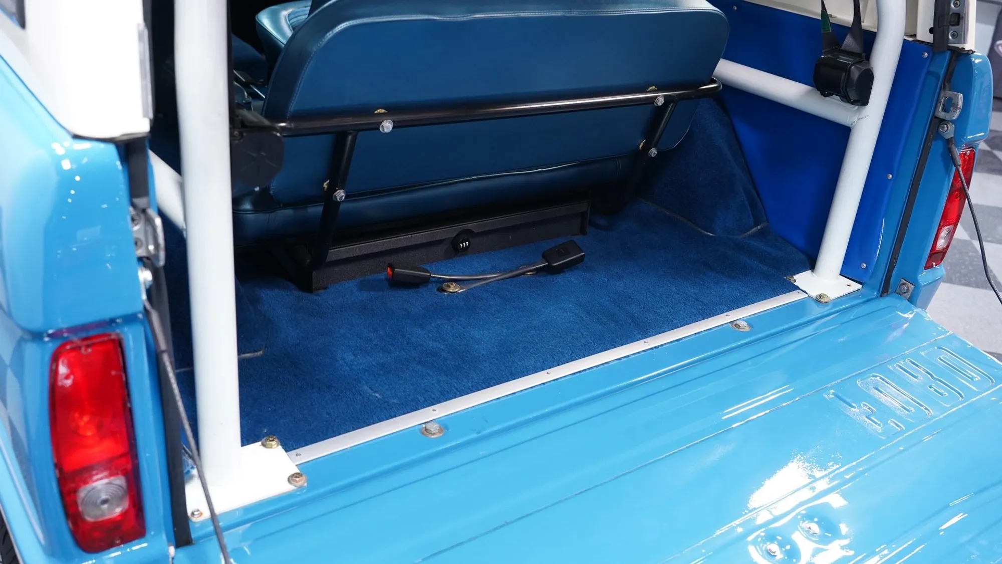 7.3L Diesel-Powered 1976 Ford Bronco Ranger