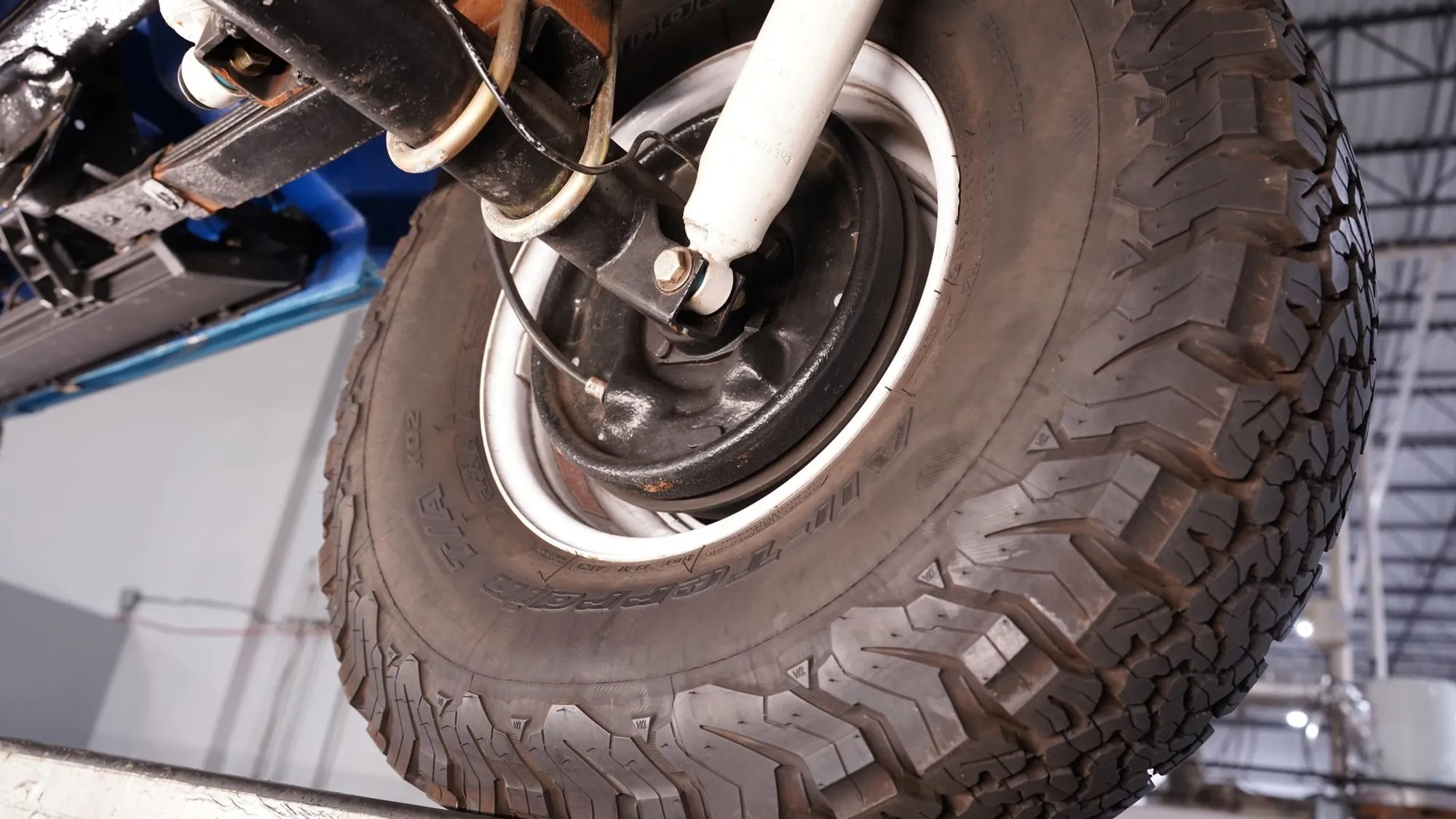 7.3L Diesel-Powered 1976 Ford Bronco Ranger