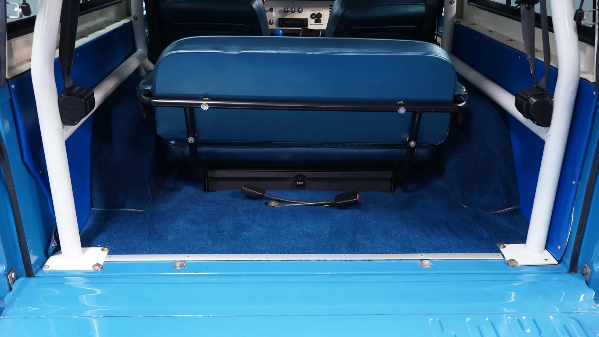 7.3L Diesel-Powered 1976 Ford Bronco Ranger