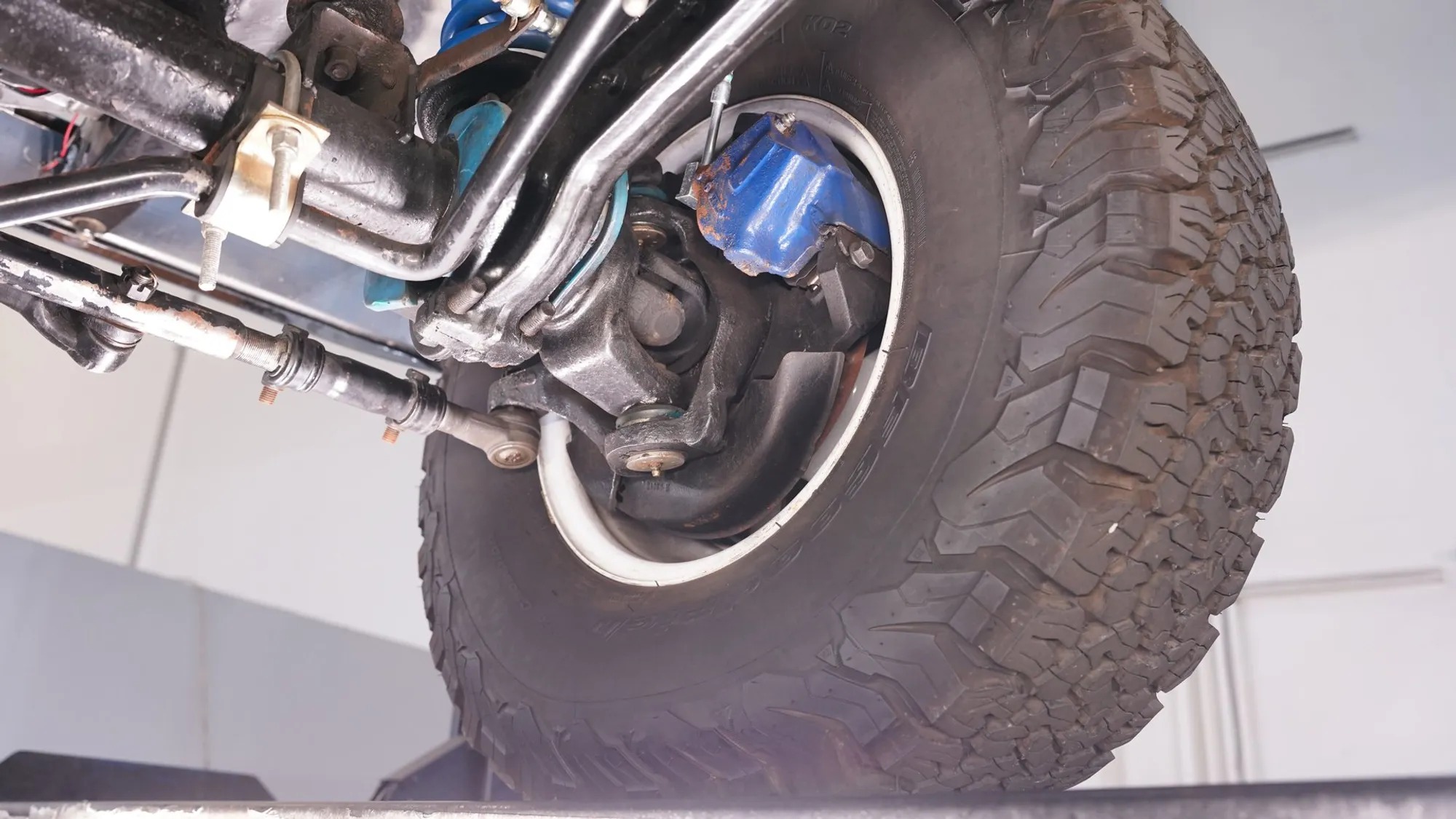 7.3L Diesel-Powered 1976 Ford Bronco Ranger