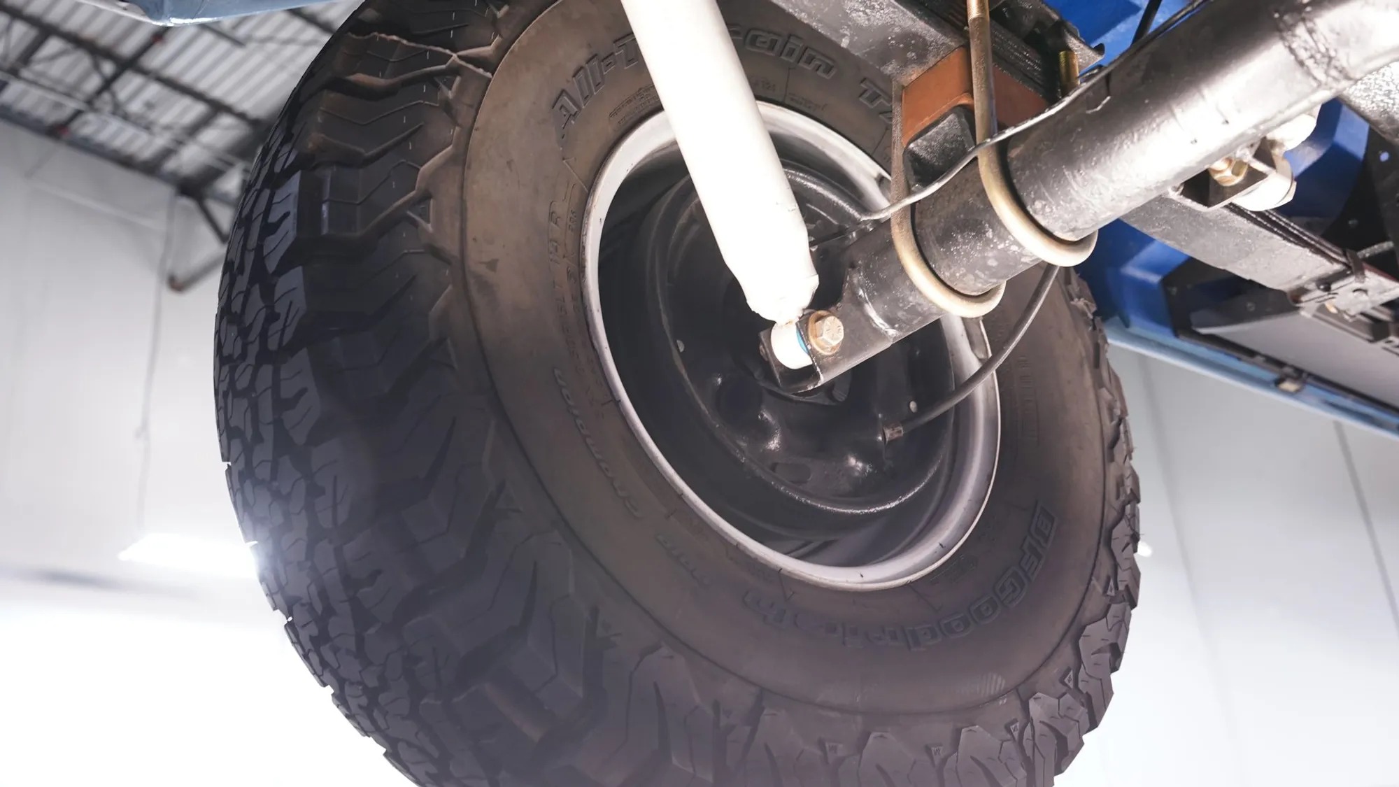 7.3L Diesel-Powered 1976 Ford Bronco Ranger