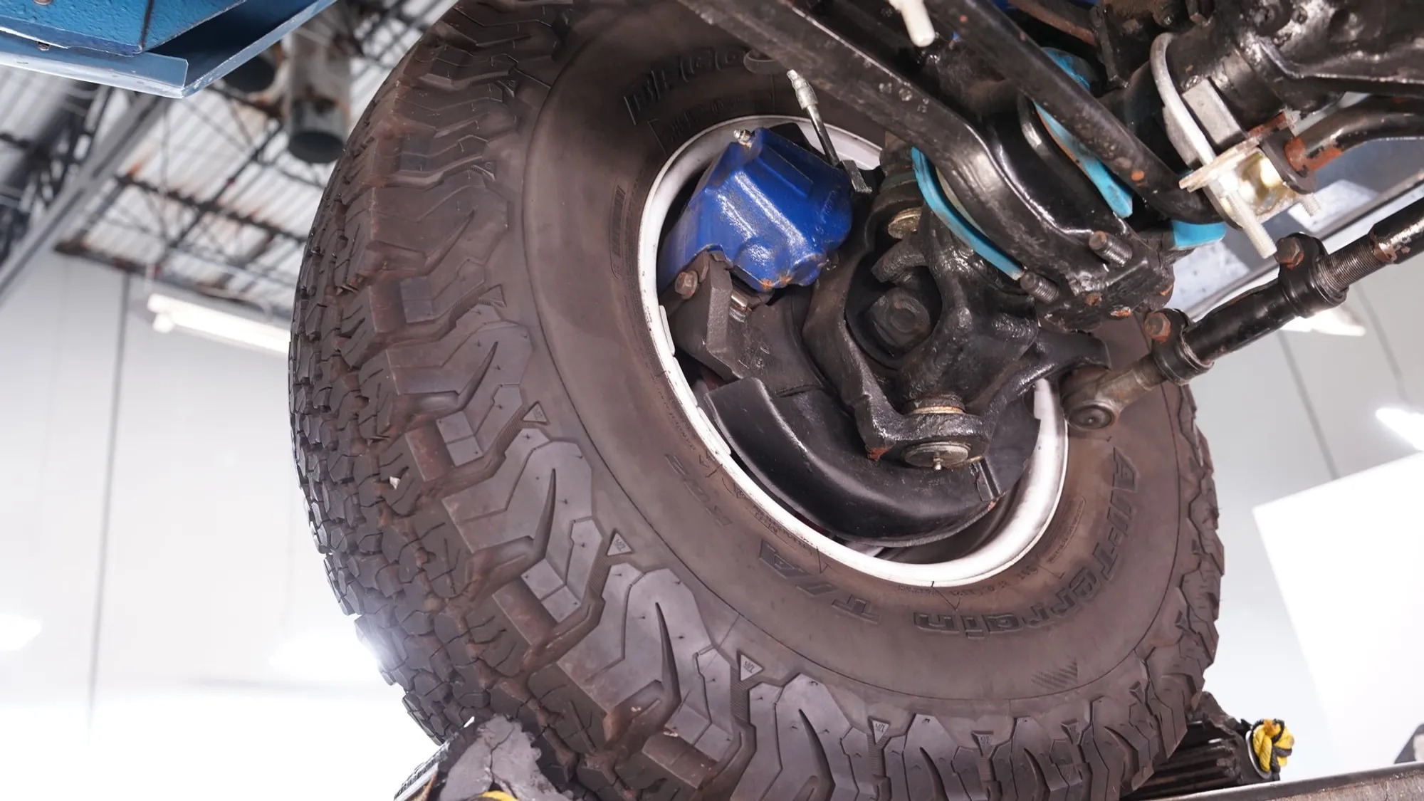 7.3L Diesel-Powered 1976 Ford Bronco Ranger