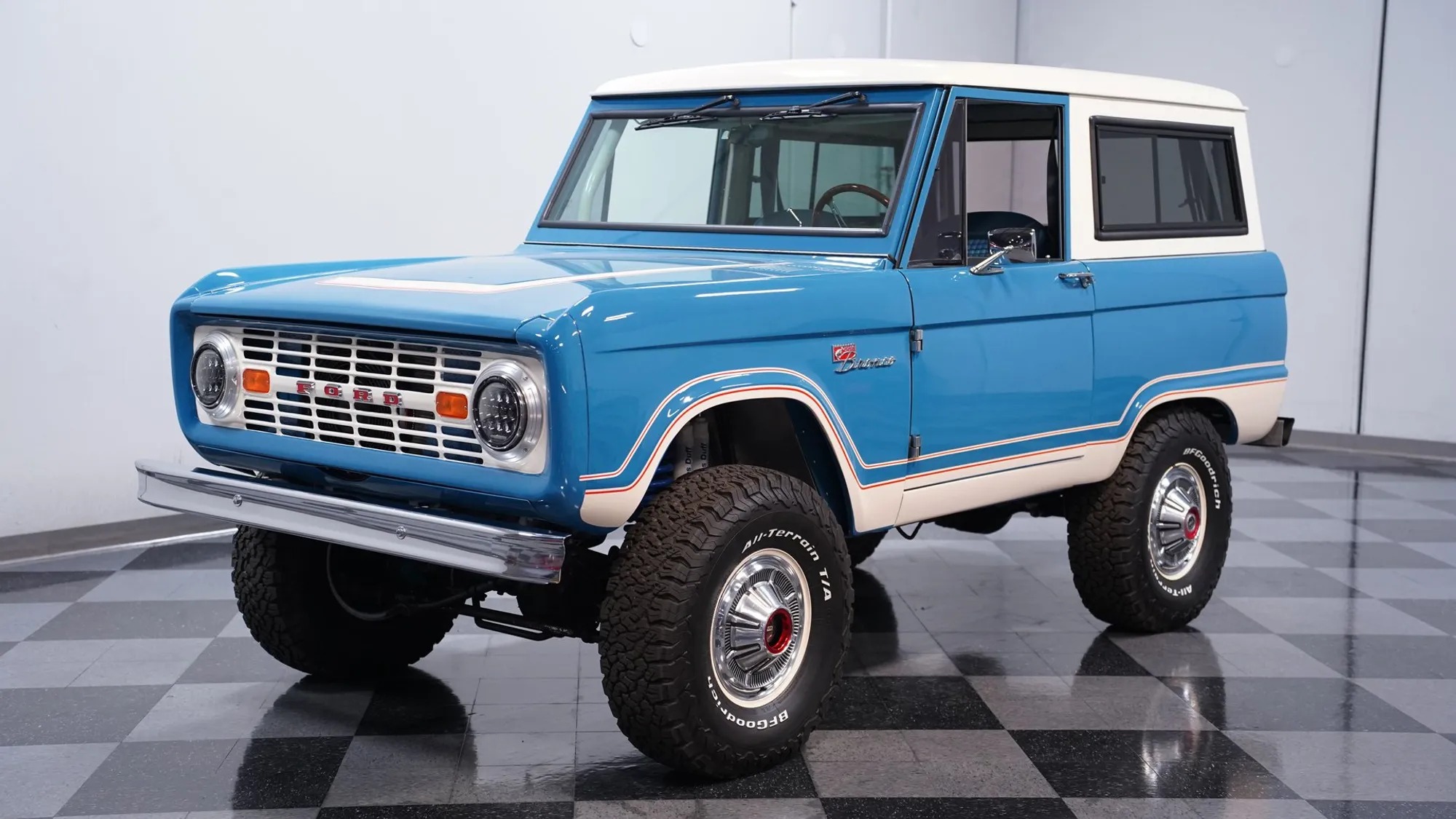  Ford Bronco